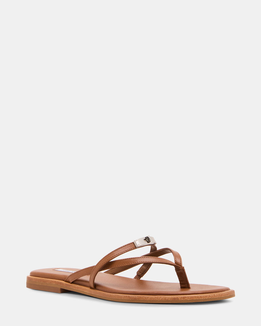 CATALINA TAN LEATHER - view 2
