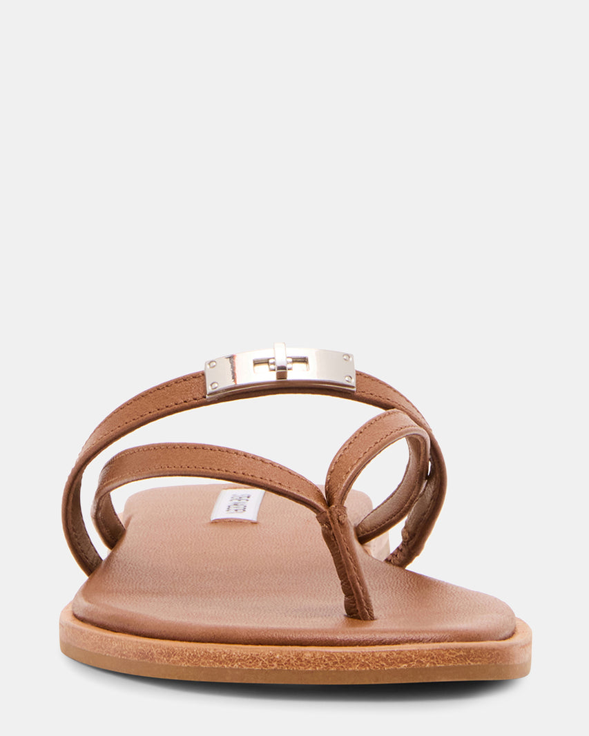 CATALINA TAN LEATHER - view 3
