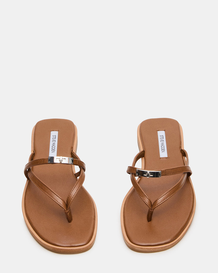 CATALINA TAN LEATHER - view 4