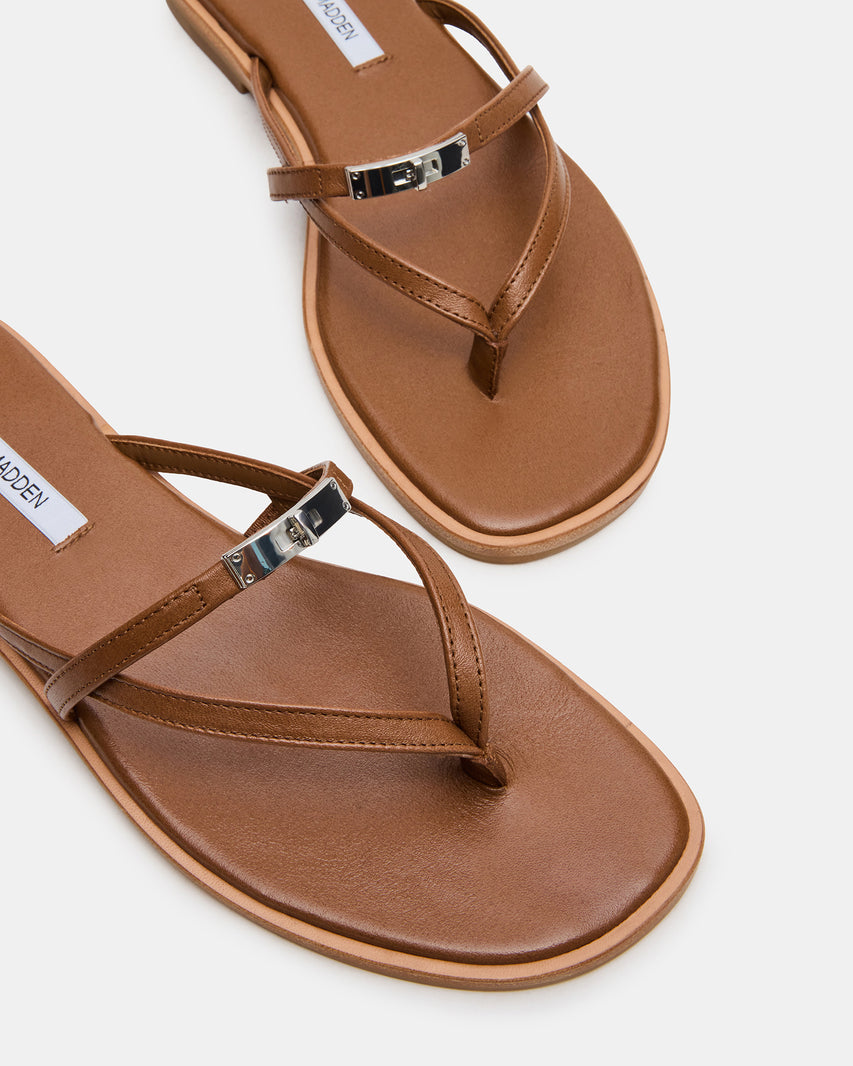 CATALINA TAN LEATHER - view 3