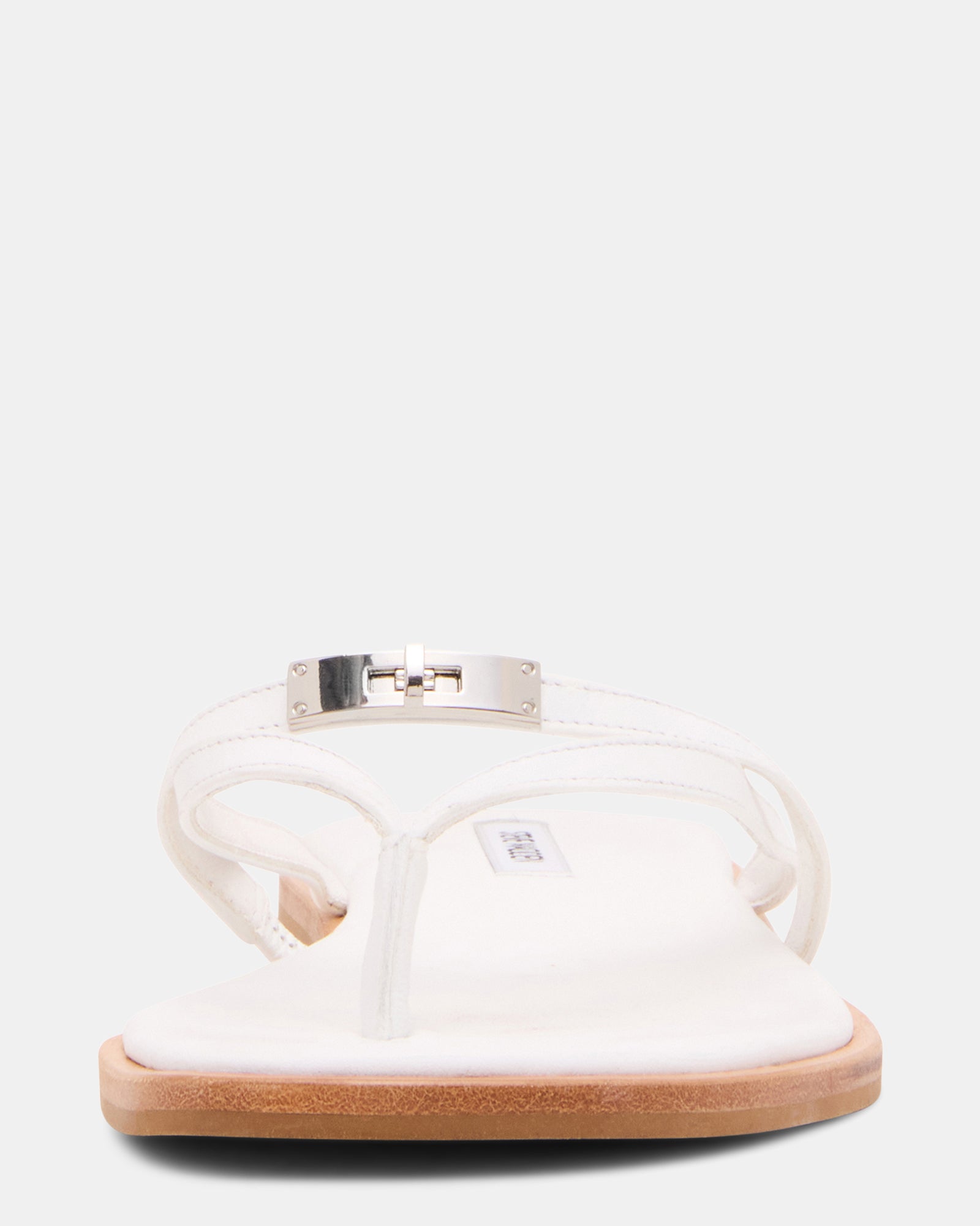 CATALINA WHITE LEATHER - view 3