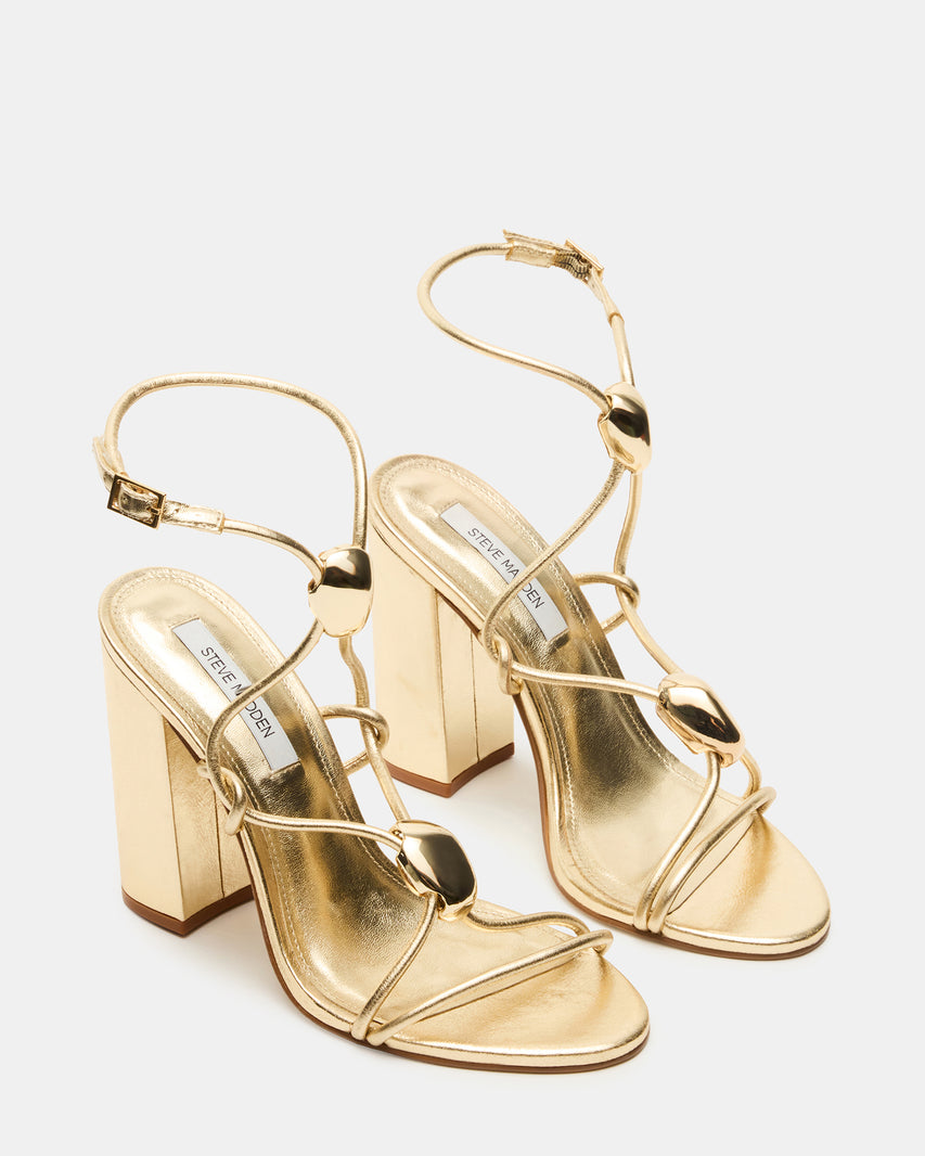CATO CHAMPAGNE LEATHER - view 2