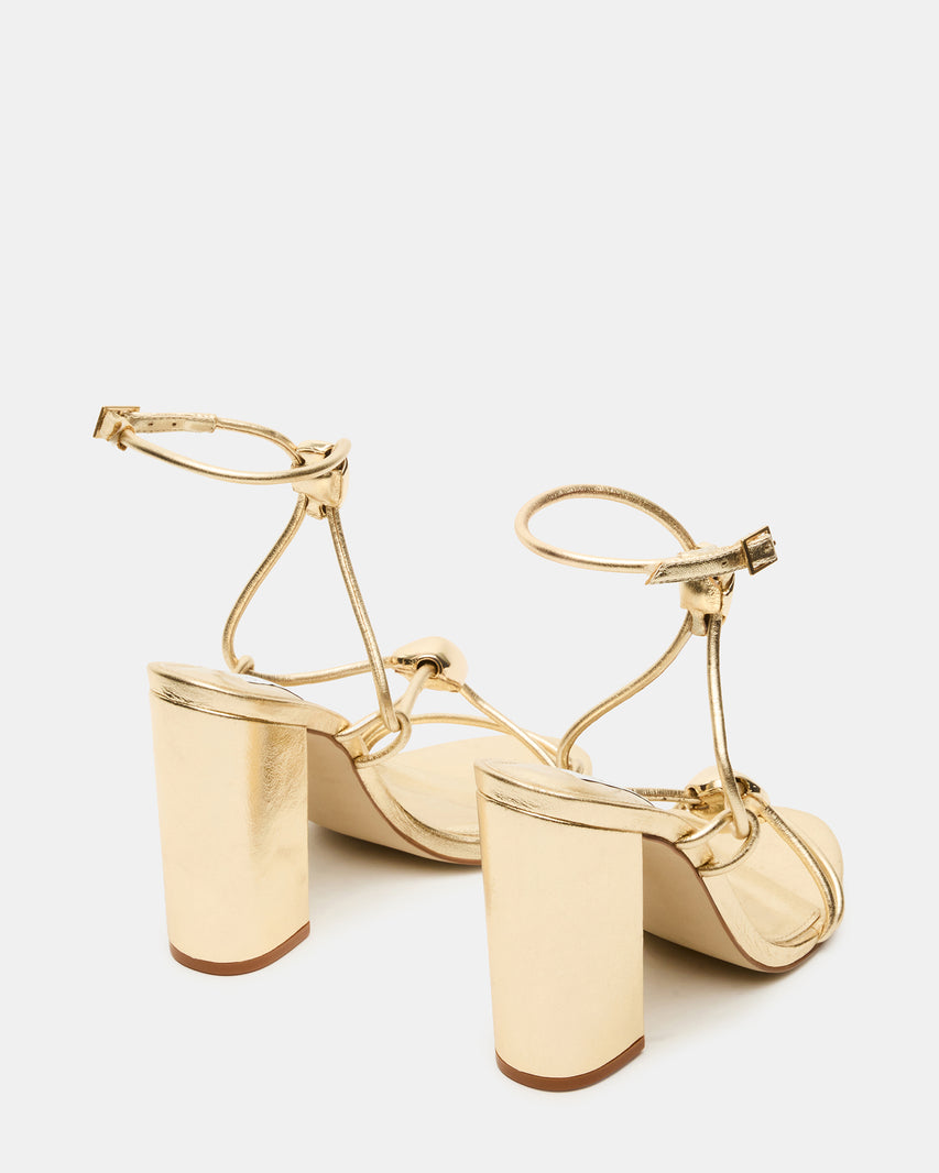 CATO CHAMPAGNE LEATHER - view 5