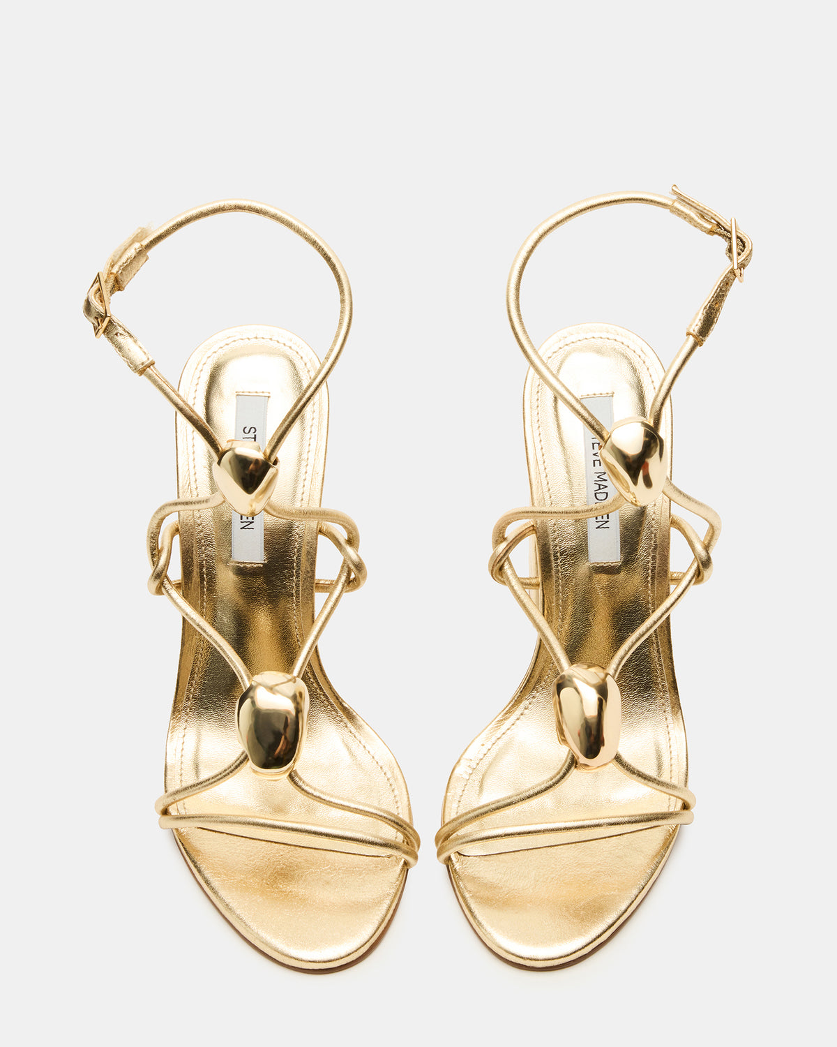 CATO CHAMPAGNE LEATHER - view 4