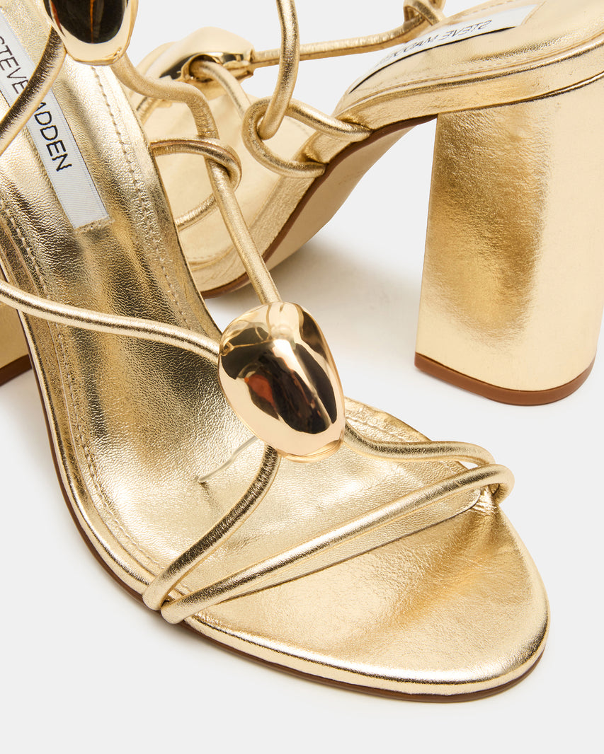 CATO CHAMPAGNE LEATHER - view 3