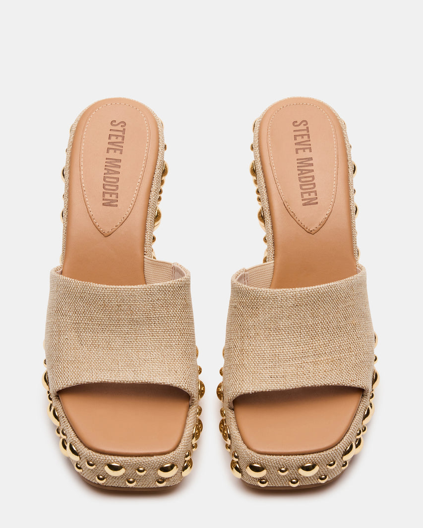 CAYMAN NATURAL MULTI STUDS