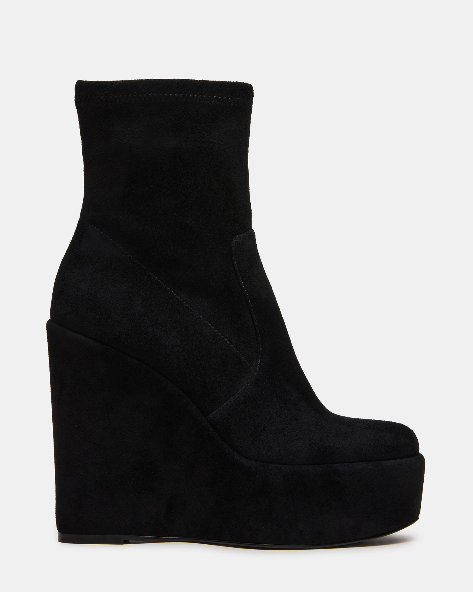 CECIL BLACK SUEDE