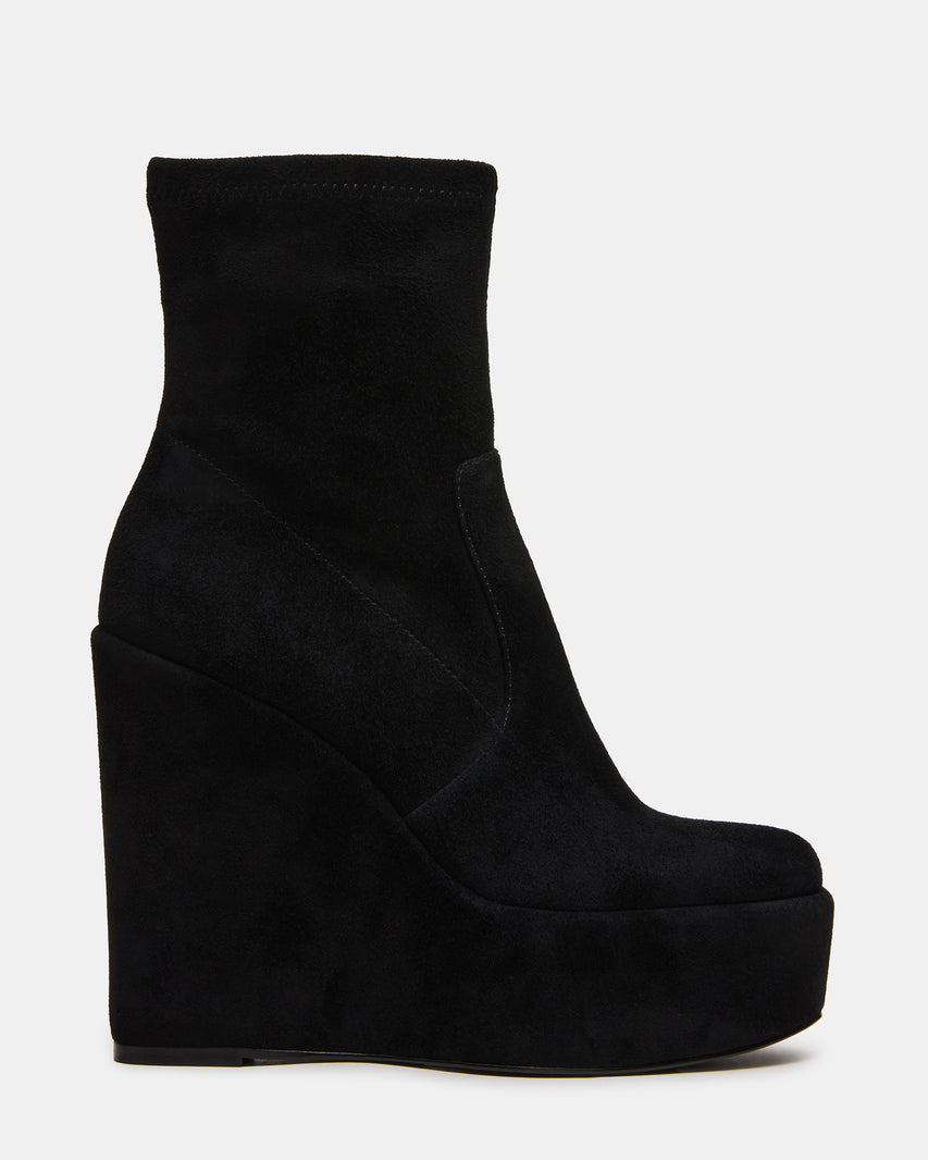 CECIL BLACK SUEDE