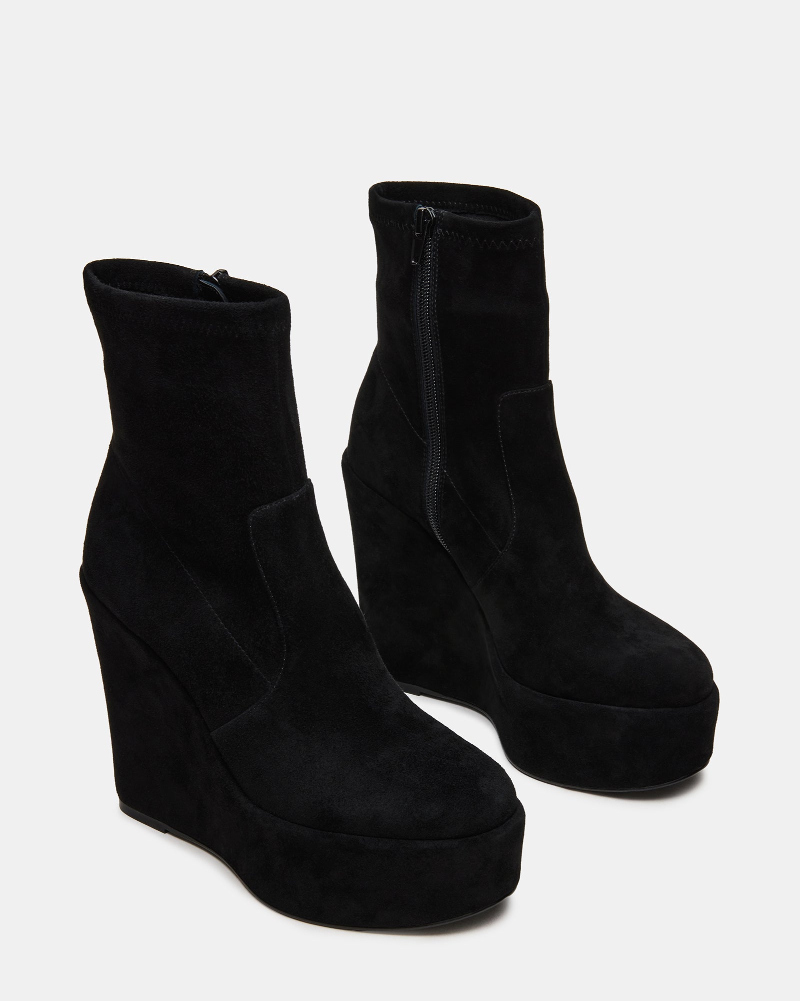 CECIL BLACK SUEDE - view 2