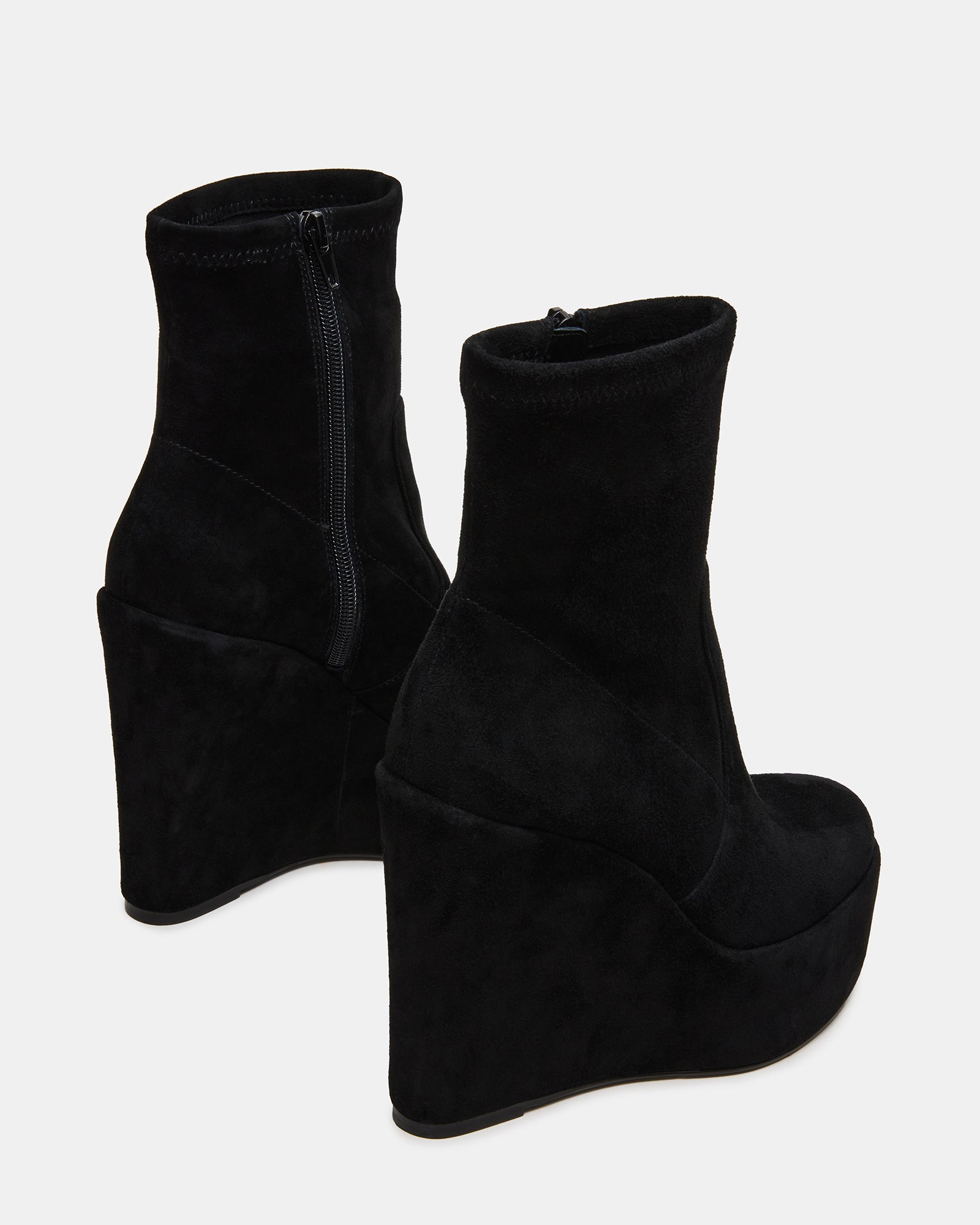 CECIL BLACK SUEDE - view 5