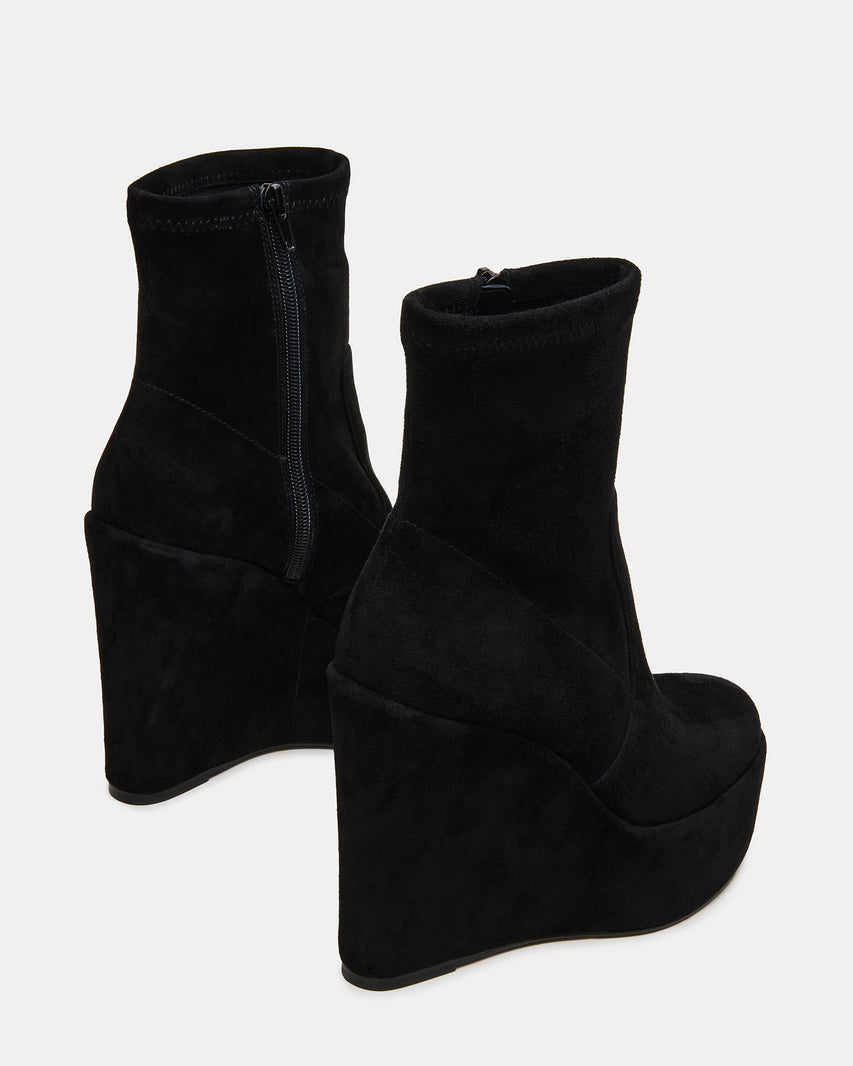 CECIL BLACK SUEDE - view 5