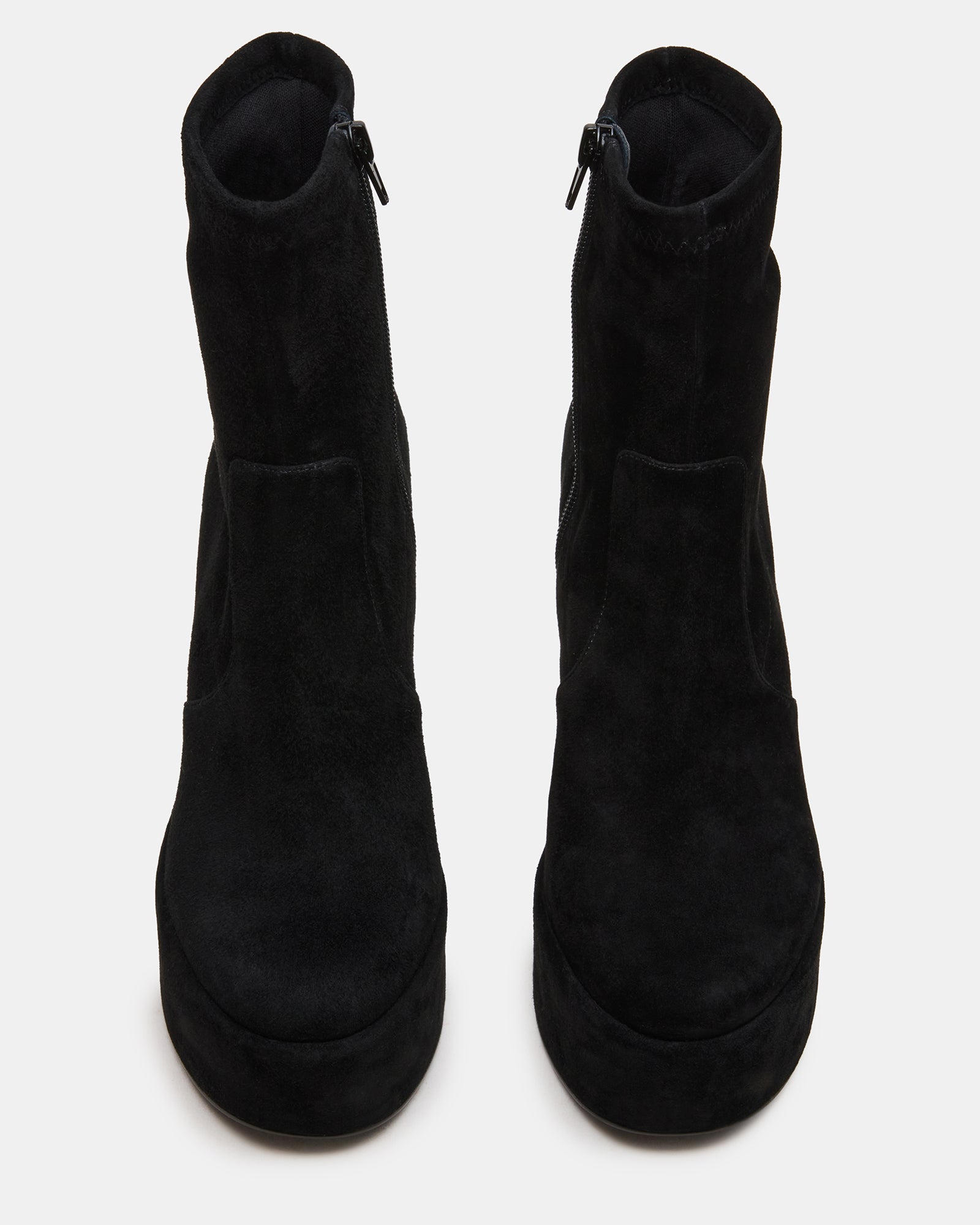 CECIL BLACK SUEDE - view 4