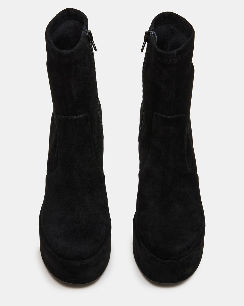 CECIL BLACK SUEDE - view 4