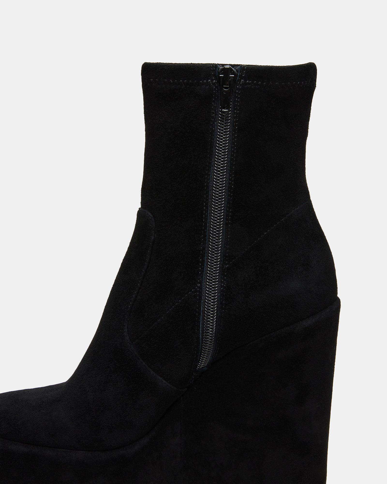CECIL BLACK SUEDE - view 3