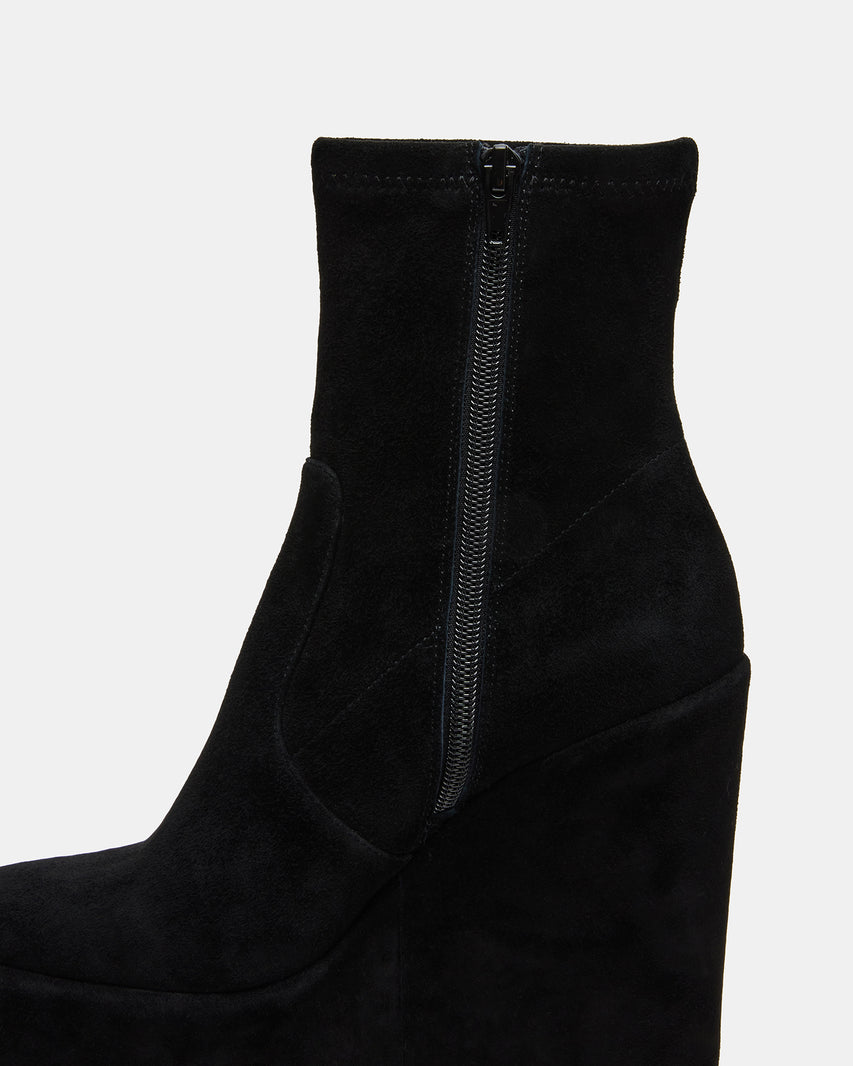 CECIL BLACK SUEDE - view 3