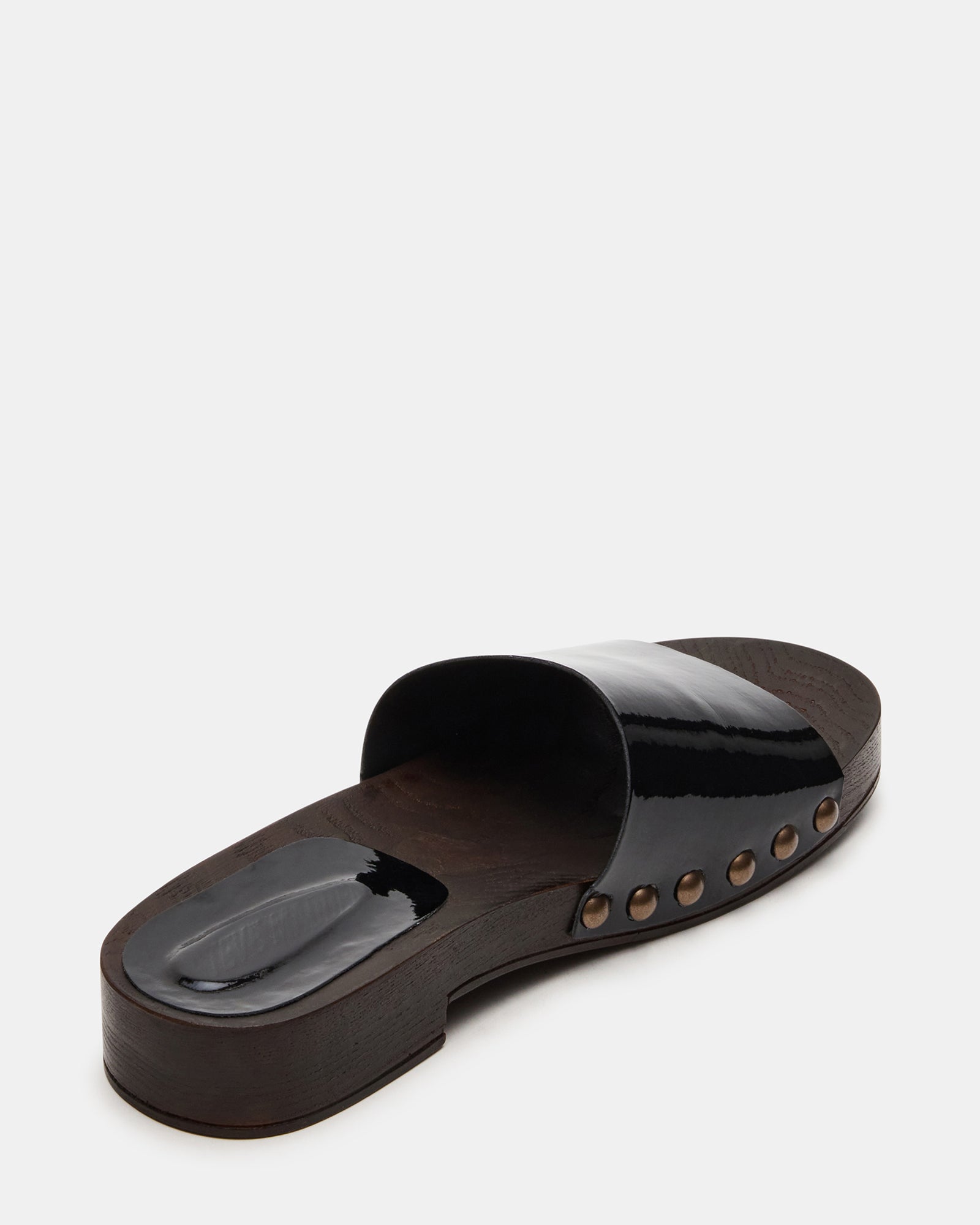 Slide Sandals Madden Sandals Black Steve Madden Y2k Slinky Slide