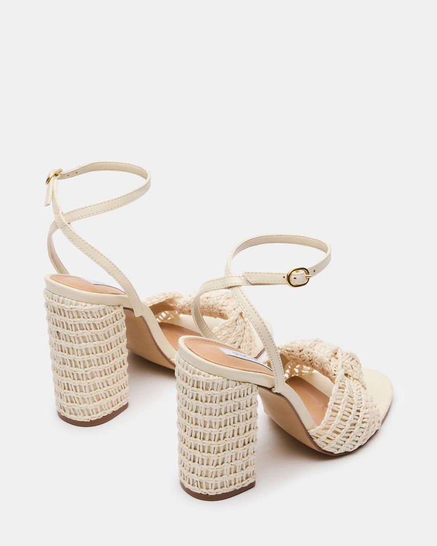 CHEYLA WOVEN BONE RAFFIA - view 5
