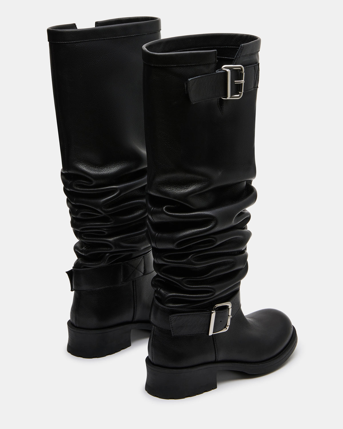 CHOPPER BLACK LEATHER - view 8