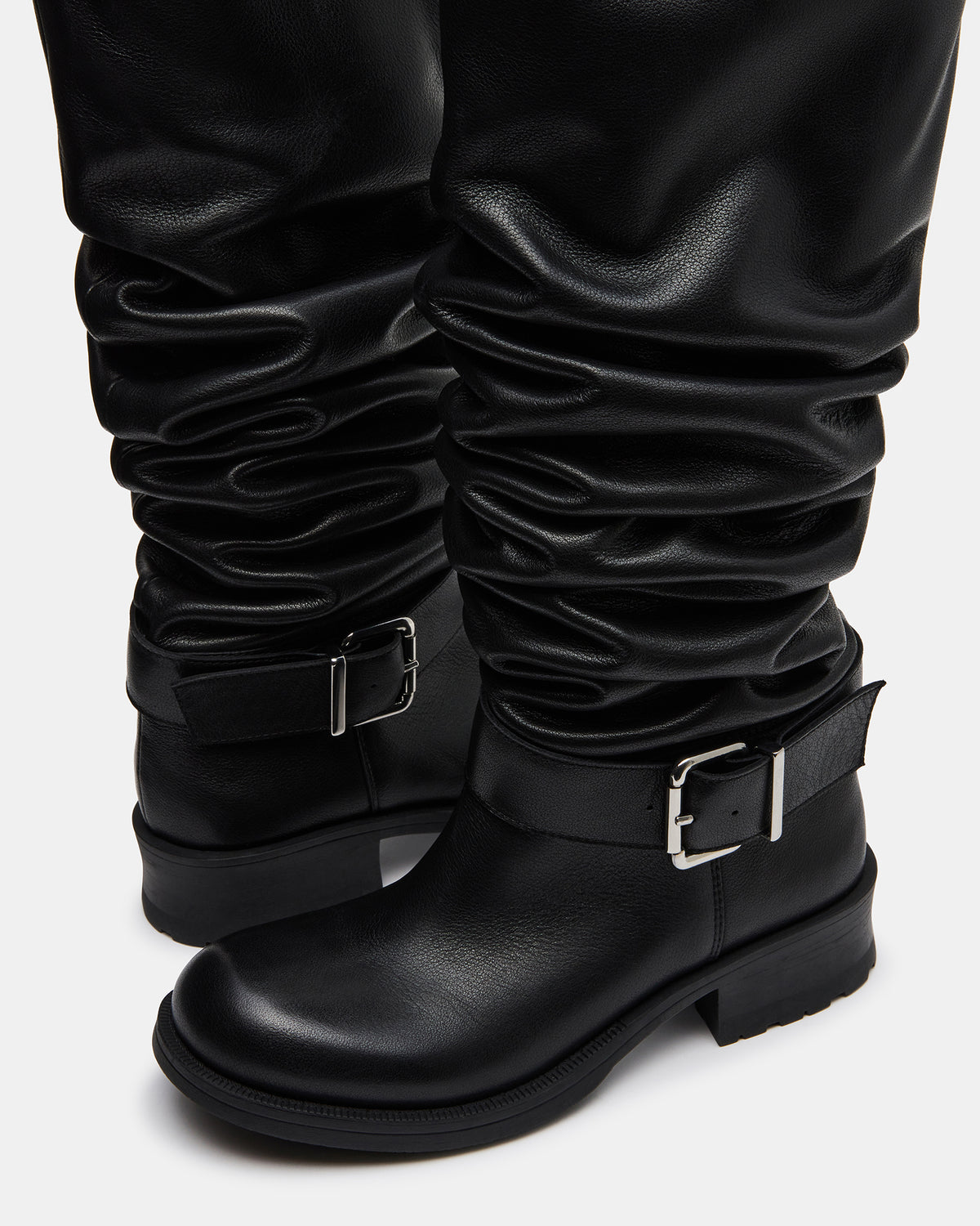 CHOPPER BLACK LEATHER - view 7