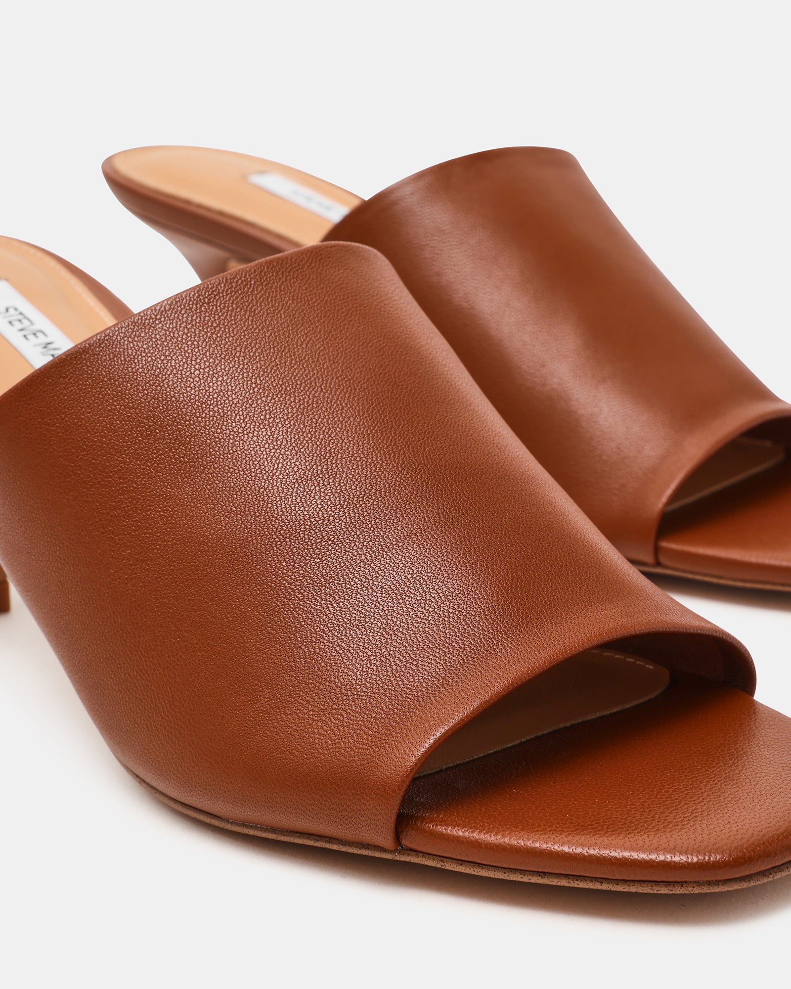 CIERA TAN LEATHER - view 3