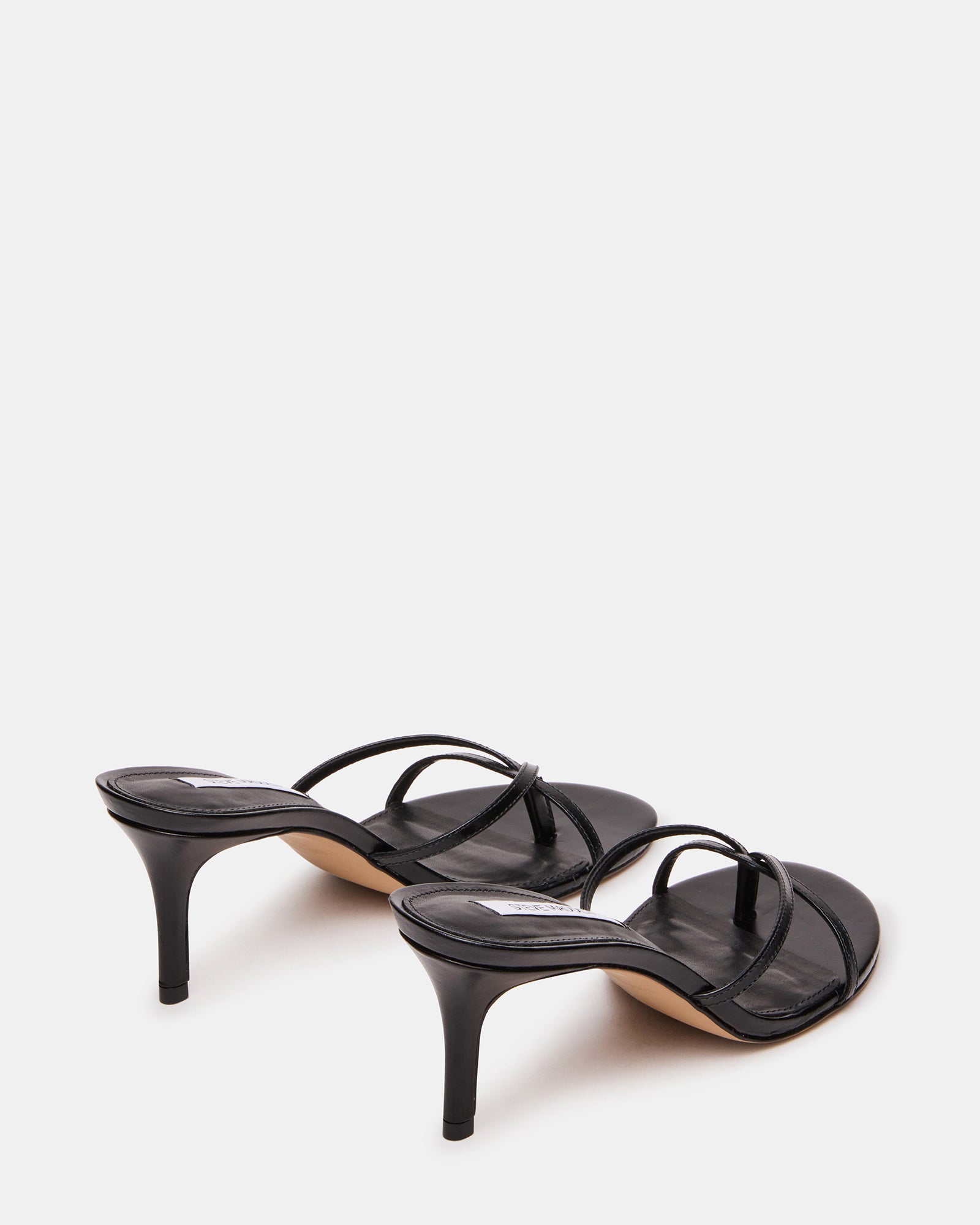 CLARI BLACK LEATHER - view 5