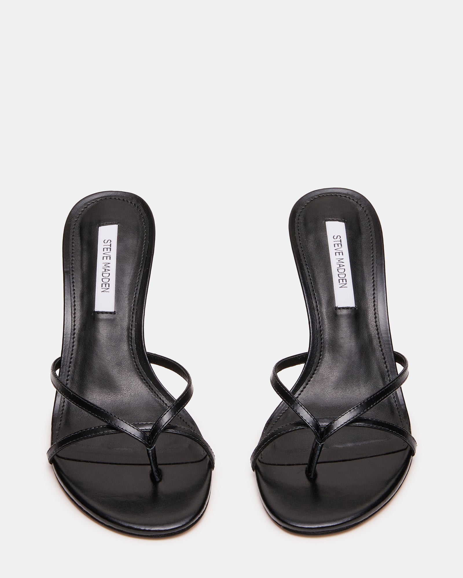 CLARI BLACK LEATHER - view 4