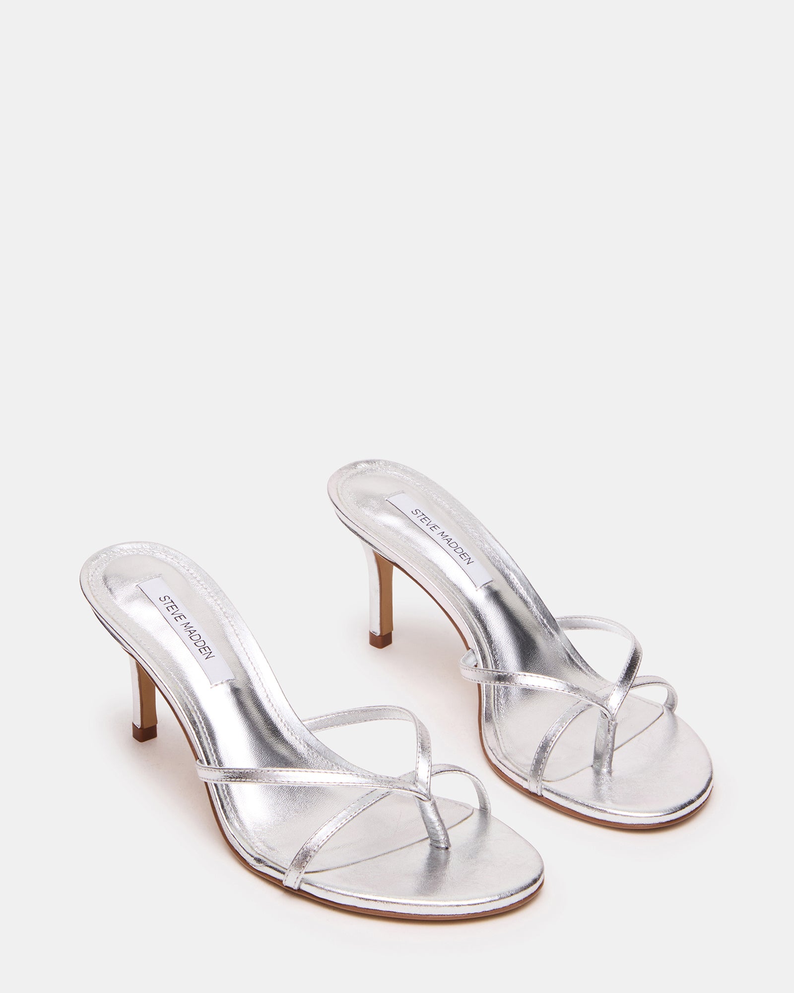 CLARI SILVER LEATHER - view 2