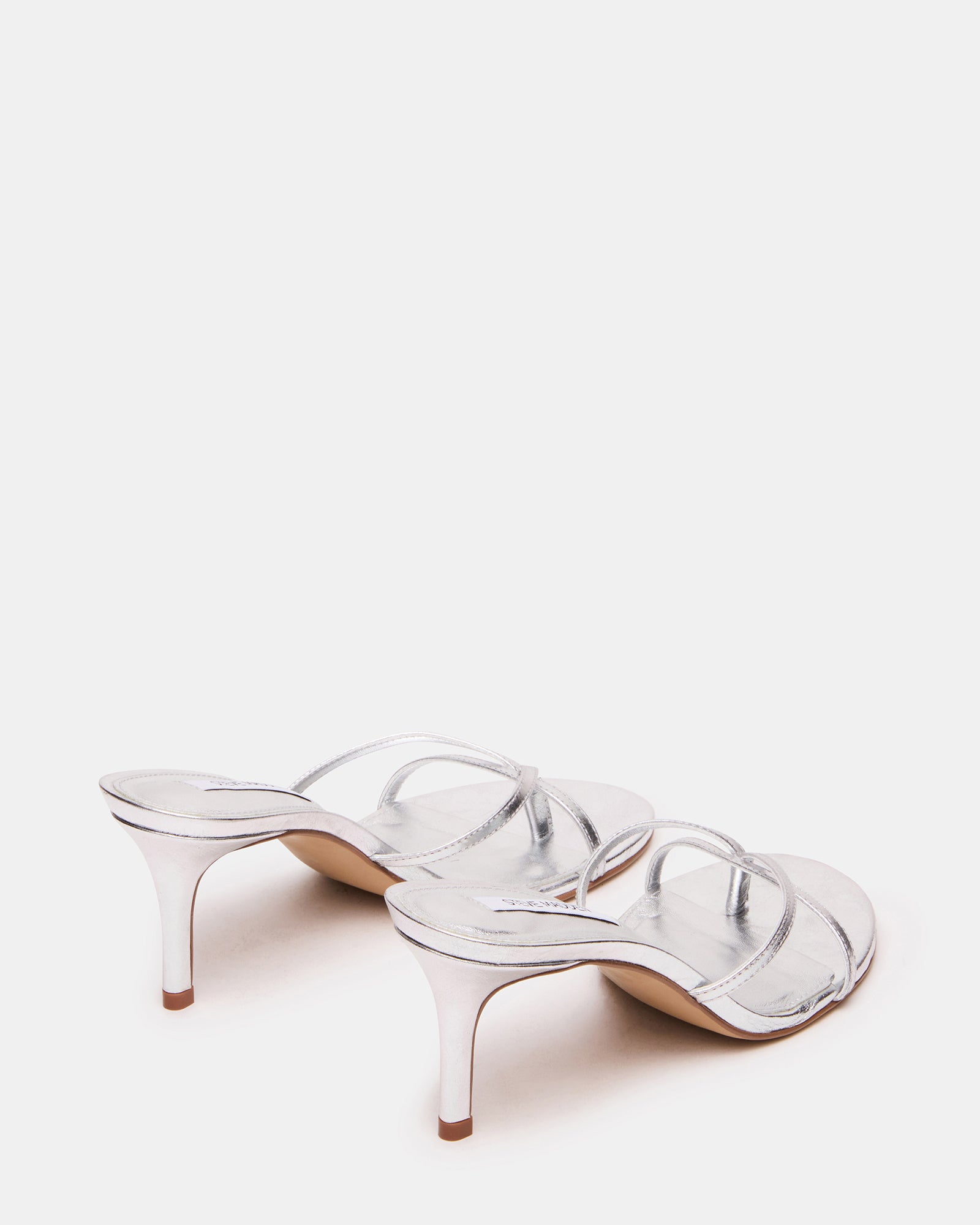 CLARI SILVER LEATHER - view 5