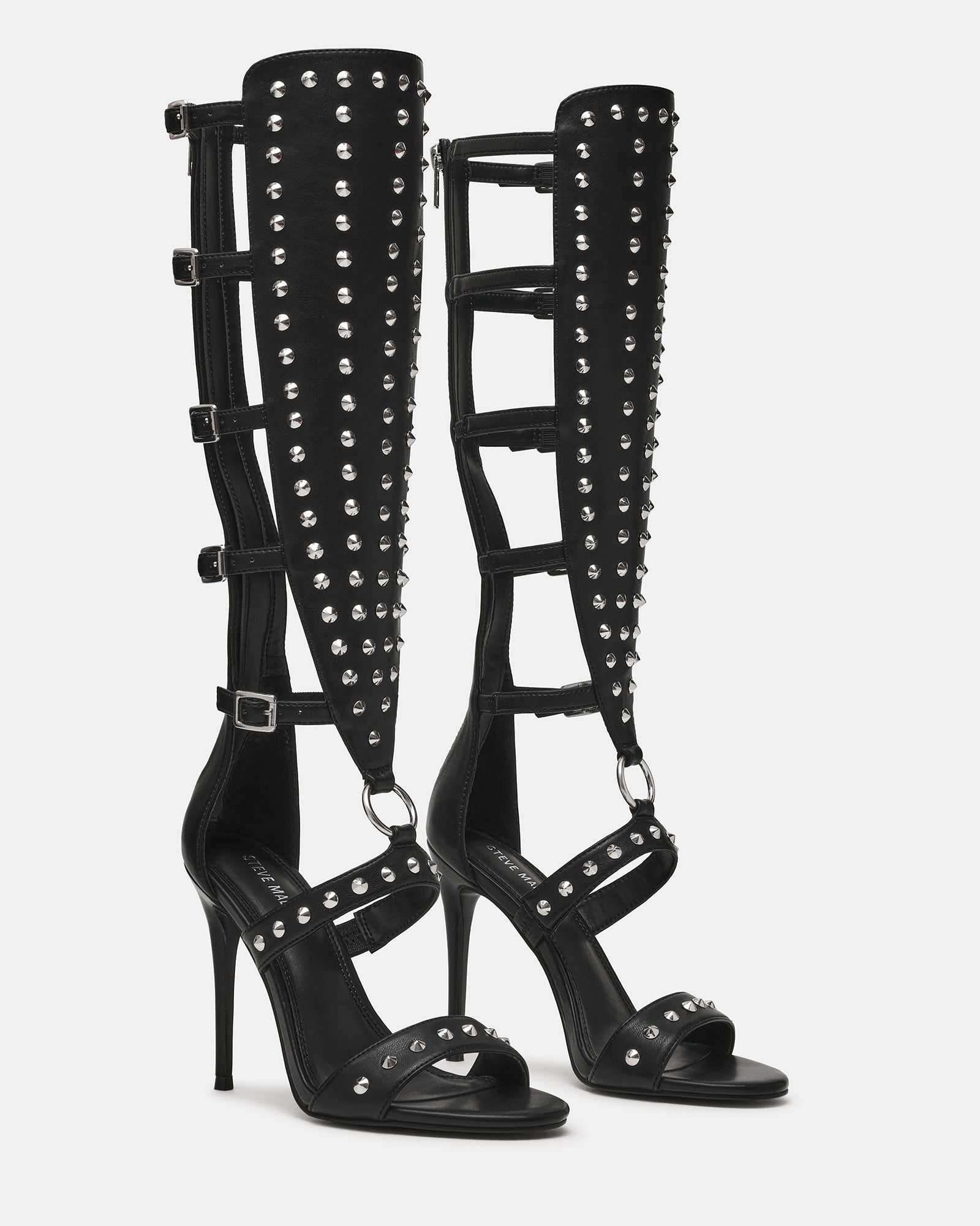 COMPOSURE BLACK STUDS