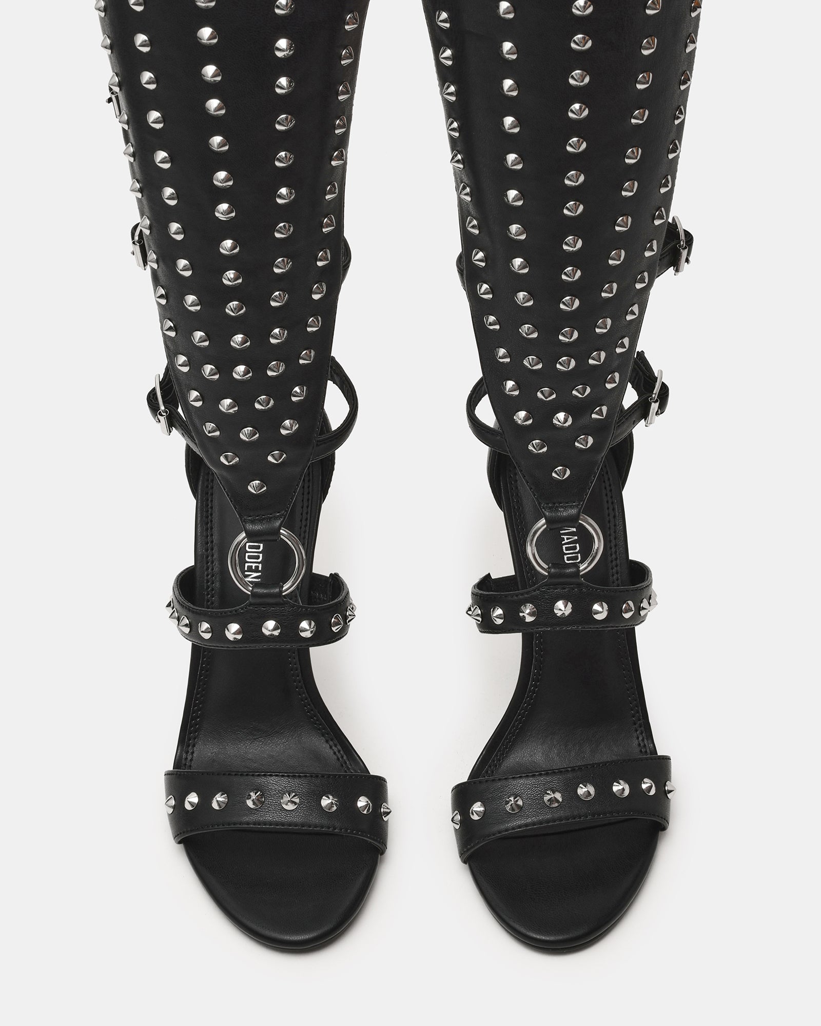 COMPOSURE BLACK STUDS