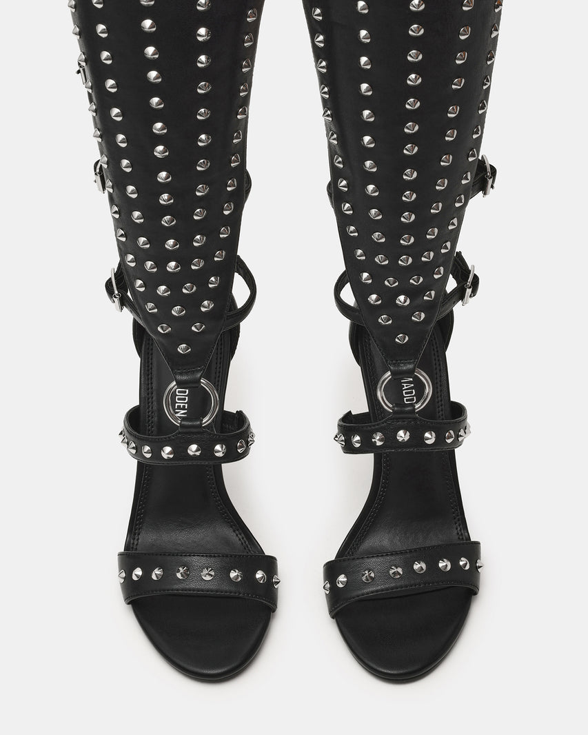 COMPOSURE BLACK STUDS