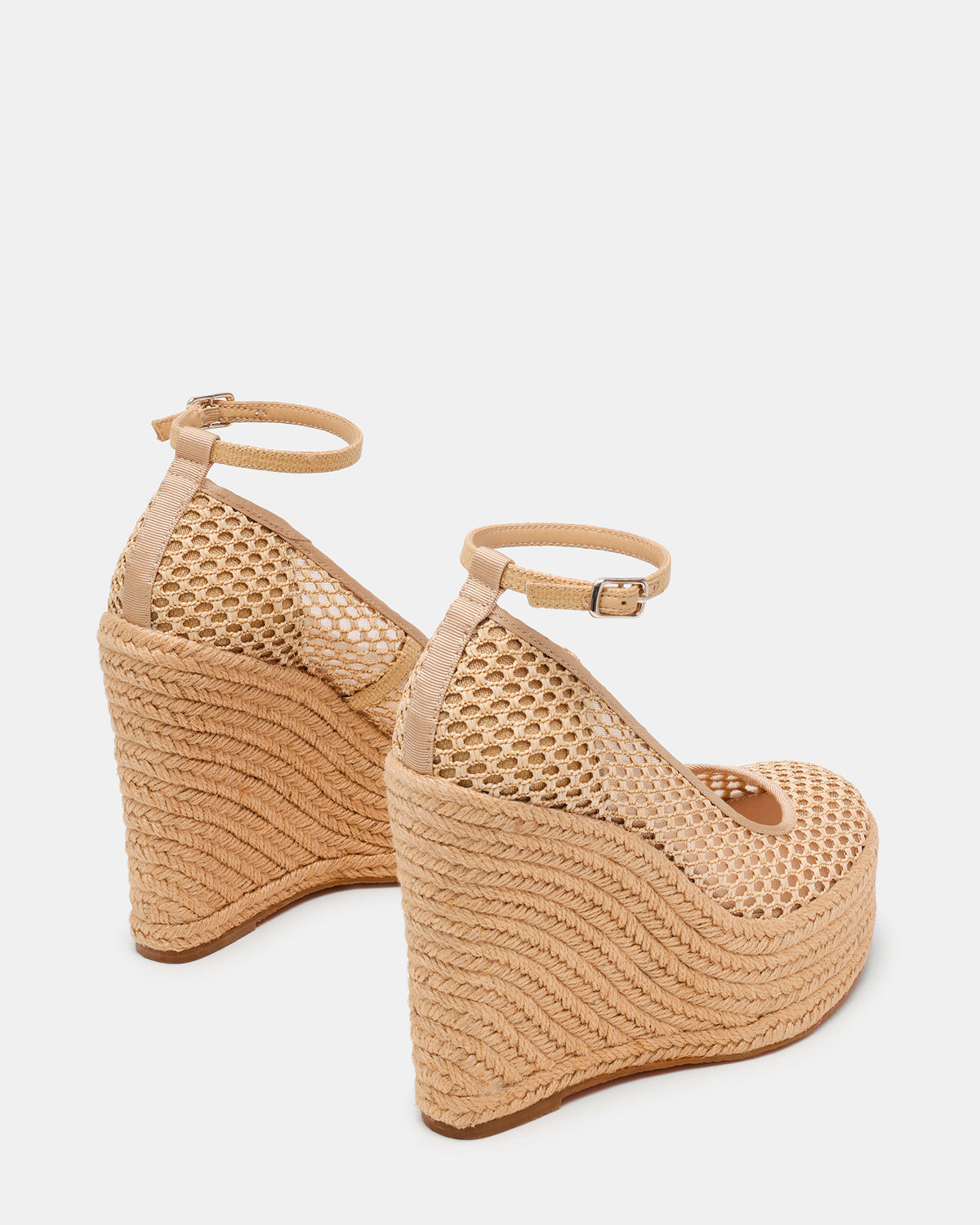 CRUSSI NATURAL MULTI RAFFIA - view 5