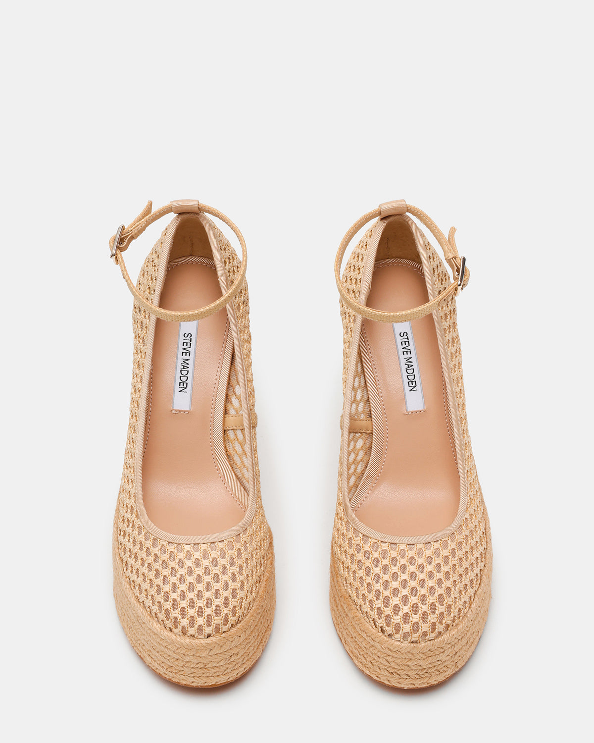 CRUSSI NATURAL MULTI RAFFIA - view 4