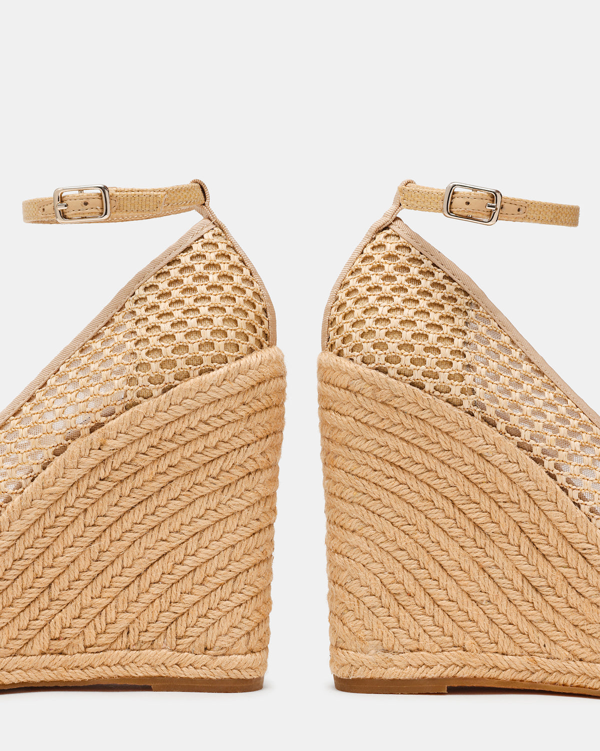 CRUSSI NATURAL MULTI RAFFIA - view 3