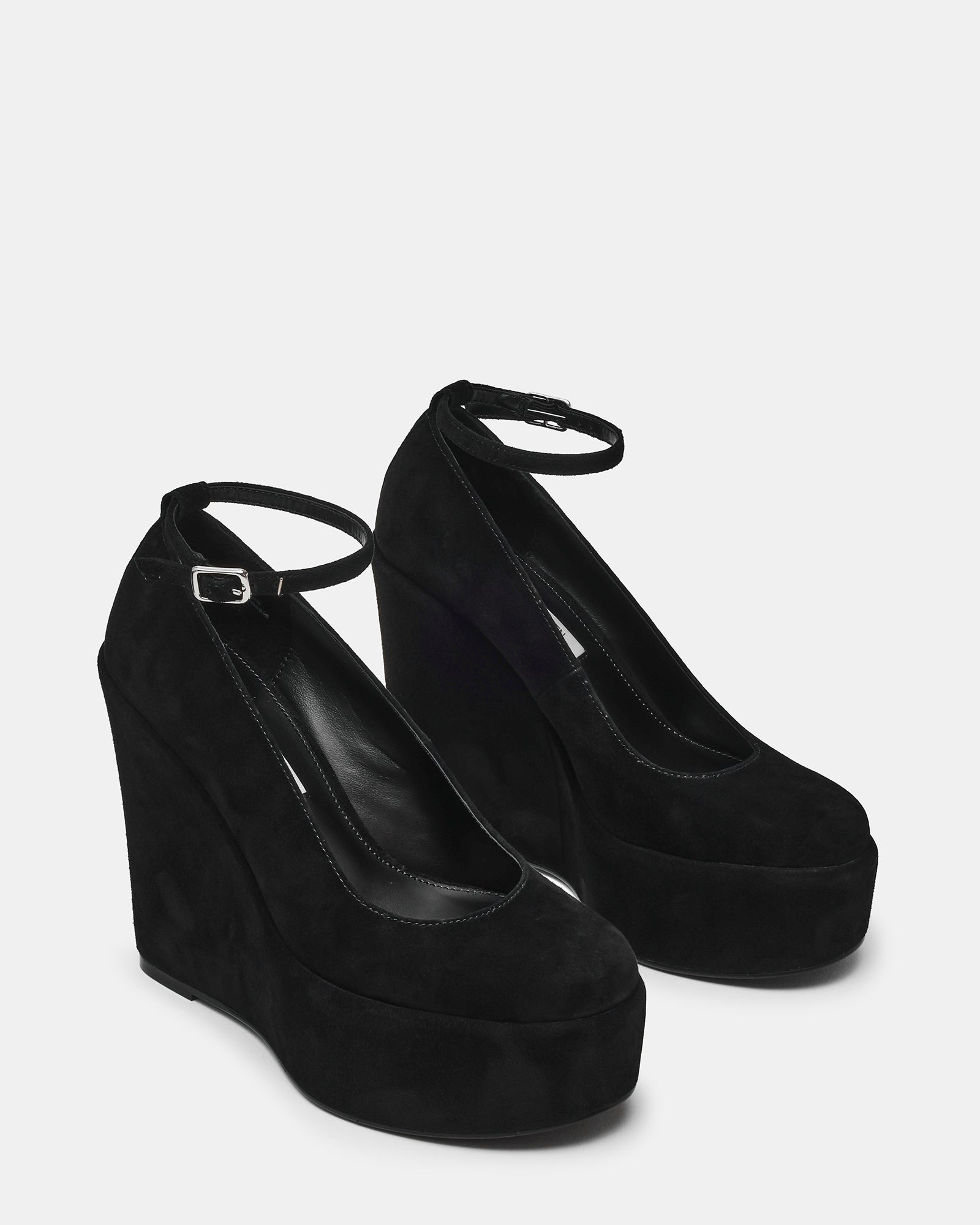 CRUSSI BLACK SUEDE - view 2