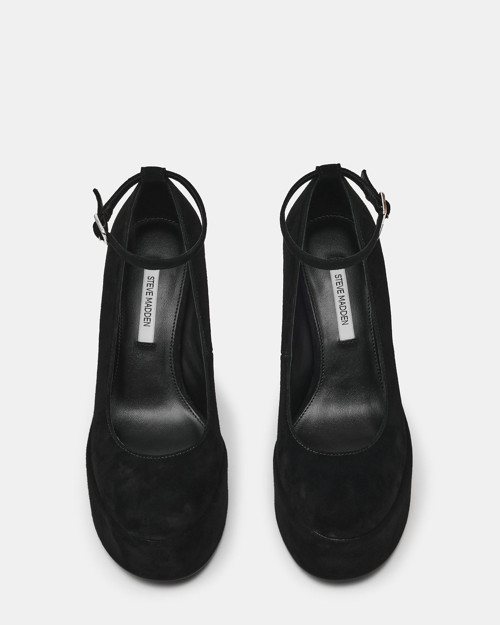 CRUSSI BLACK SUEDE - view 4