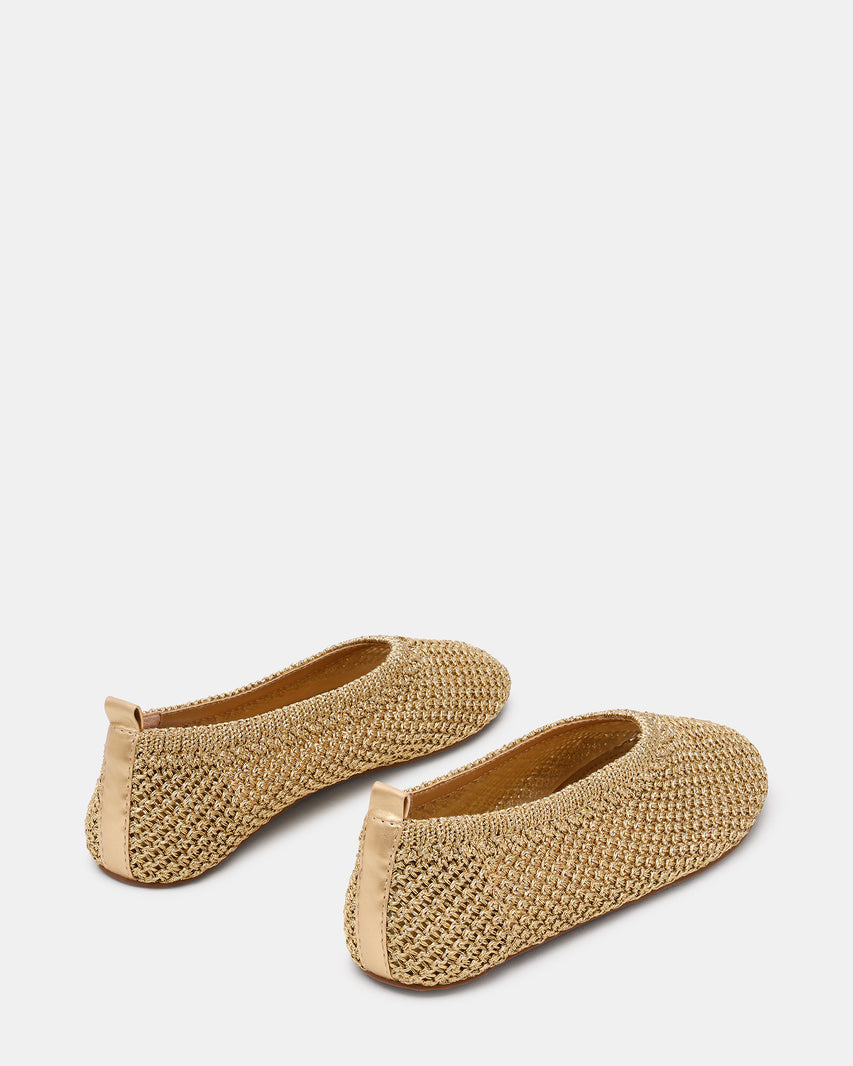 CYNTRA WOVEN CHAMPAGNE - view 5