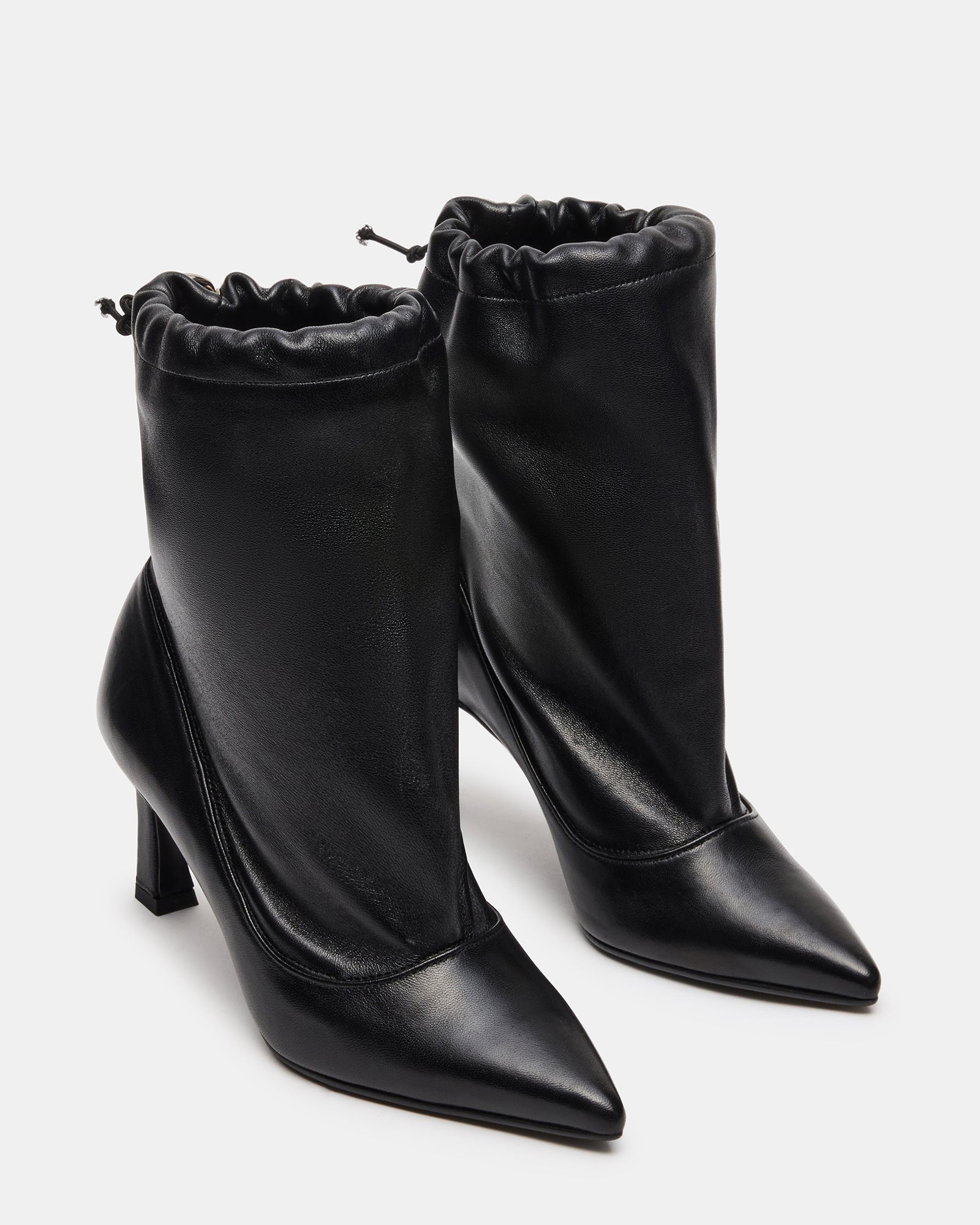 DACIANA BLACK LEATHER - view 2
