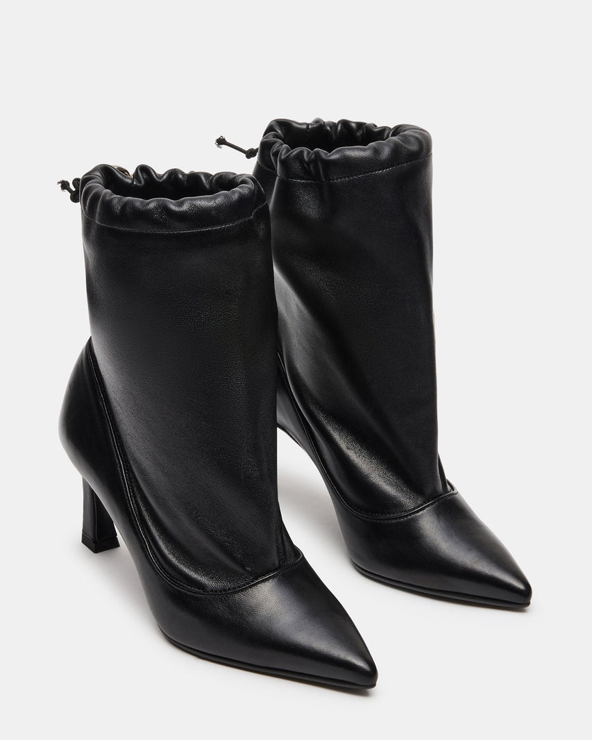 DACIANA BLACK LEATHER - view 2