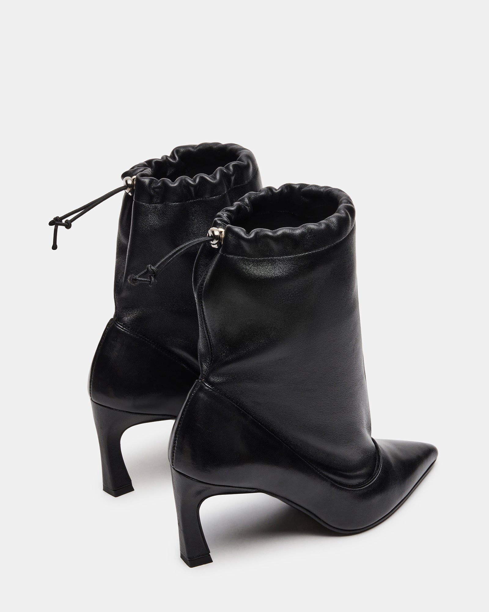 DACIANA BLACK LEATHER - view 5