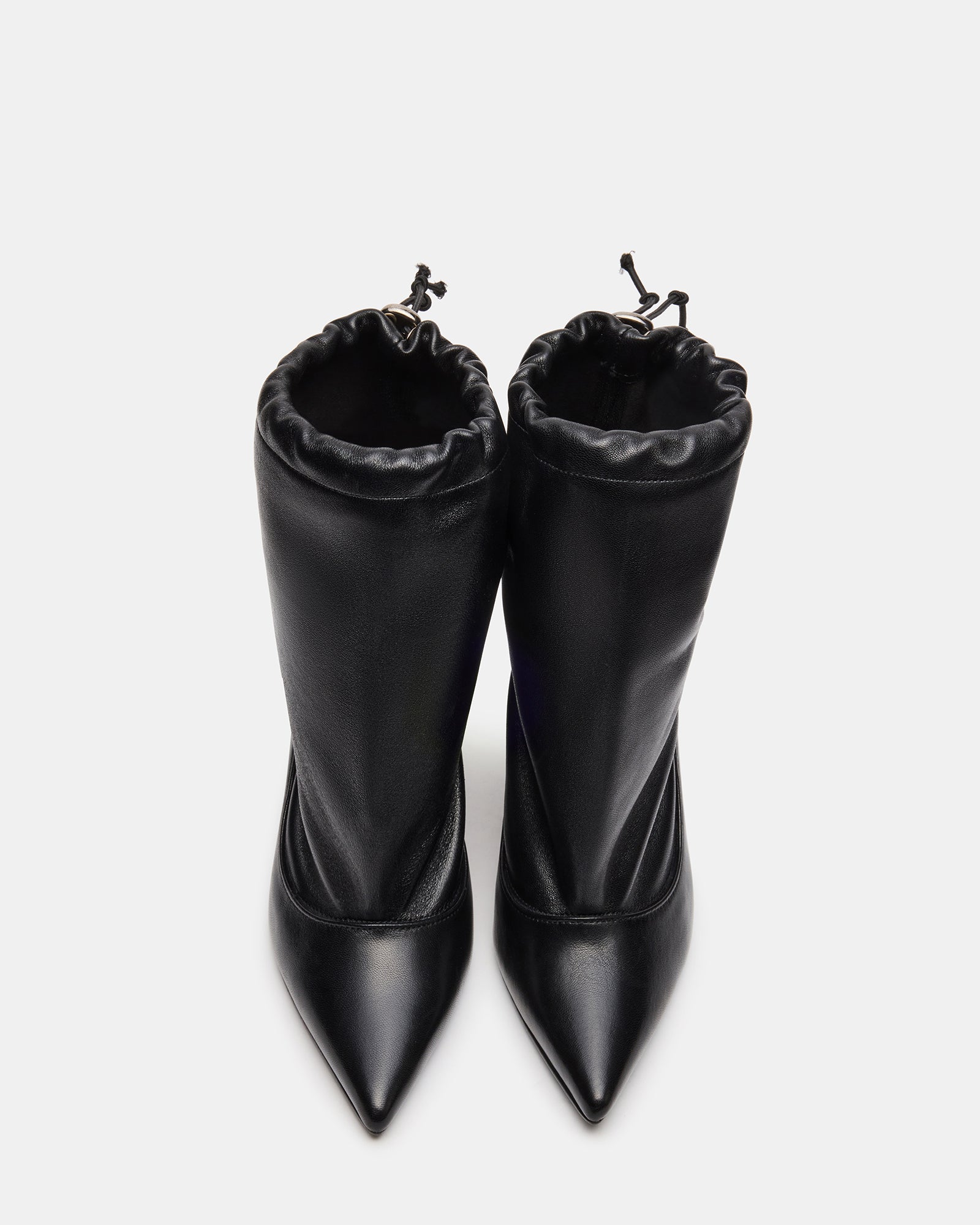 DACIANA BLACK LEATHER - view 4
