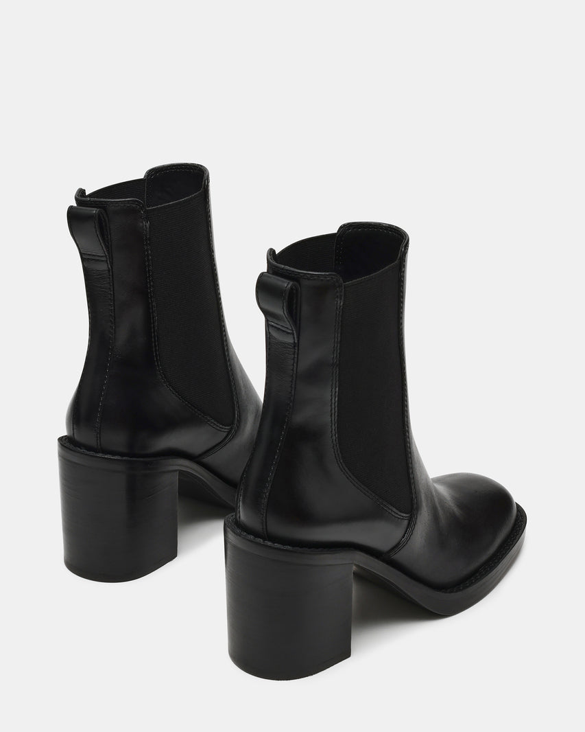 DALEY BLACK LEATHER - view 5