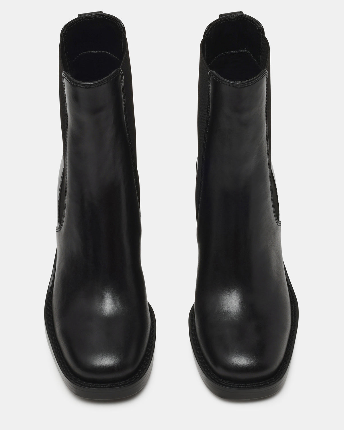 DALEY BLACK LEATHER - view 4