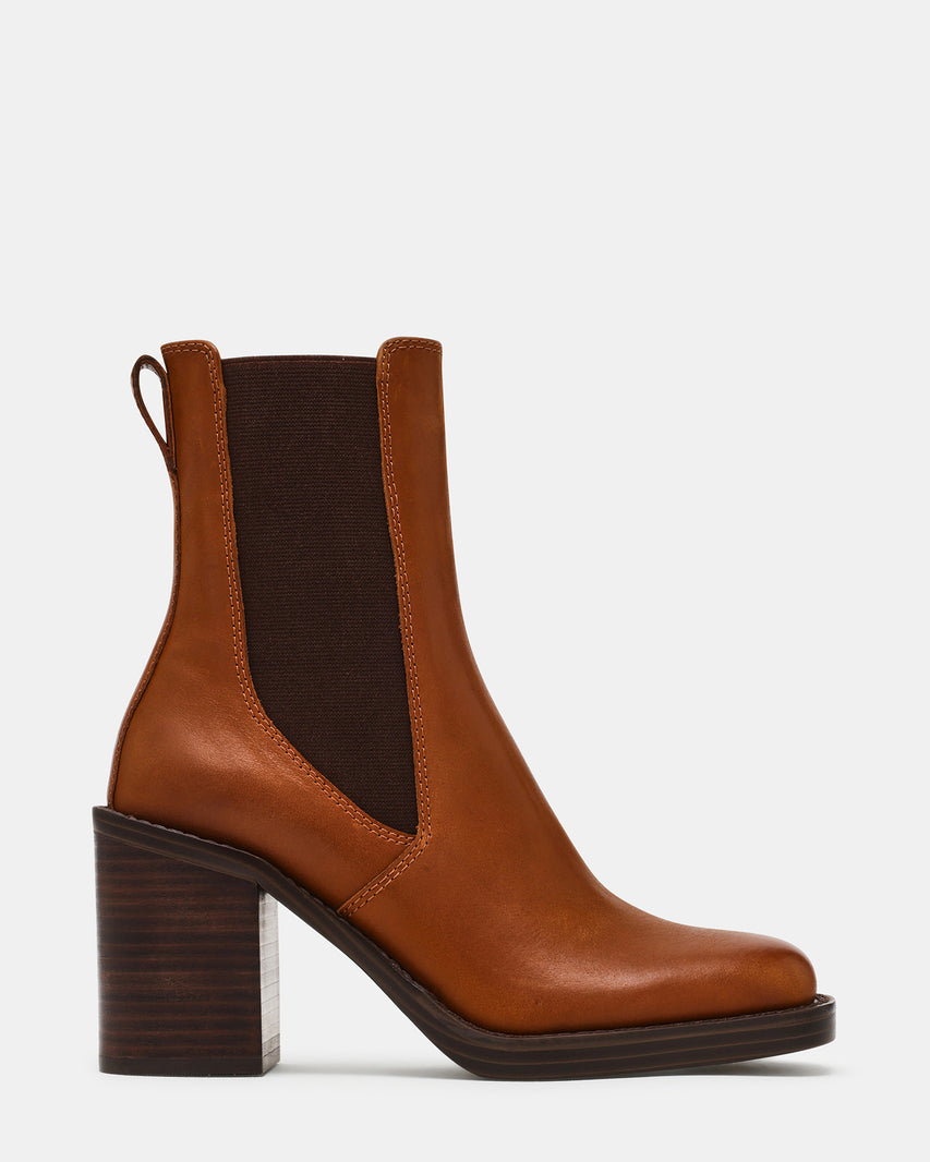 DALEY COGNAC LEATHER