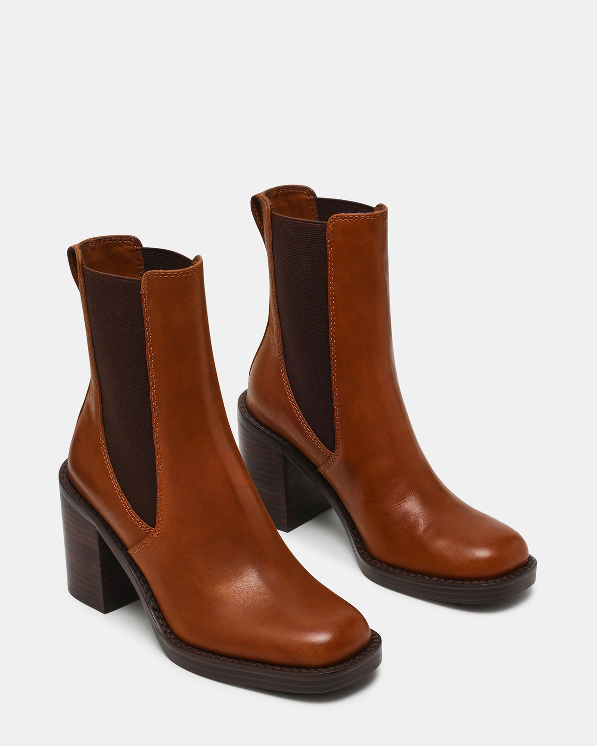 DALEY COGNAC LEATHER - view 2