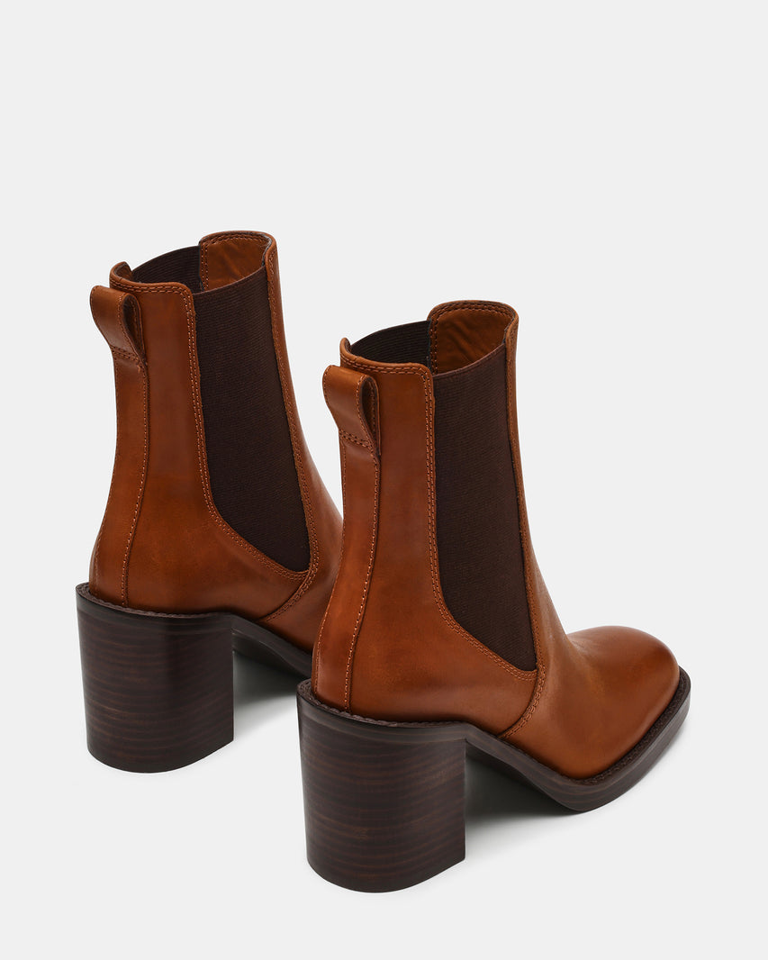 DALEY COGNAC LEATHER - view 5