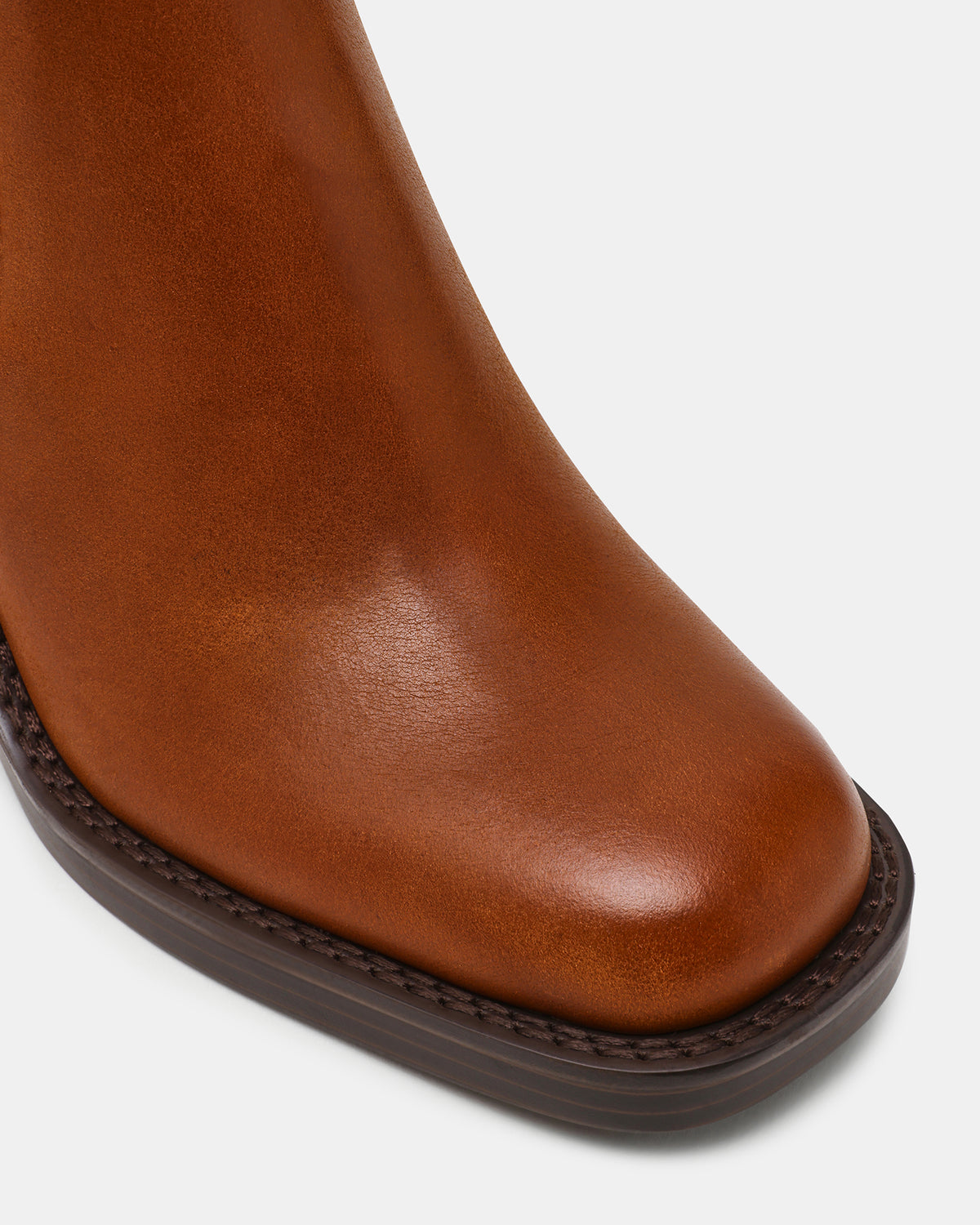 DALEY COGNAC LEATHER - view 3