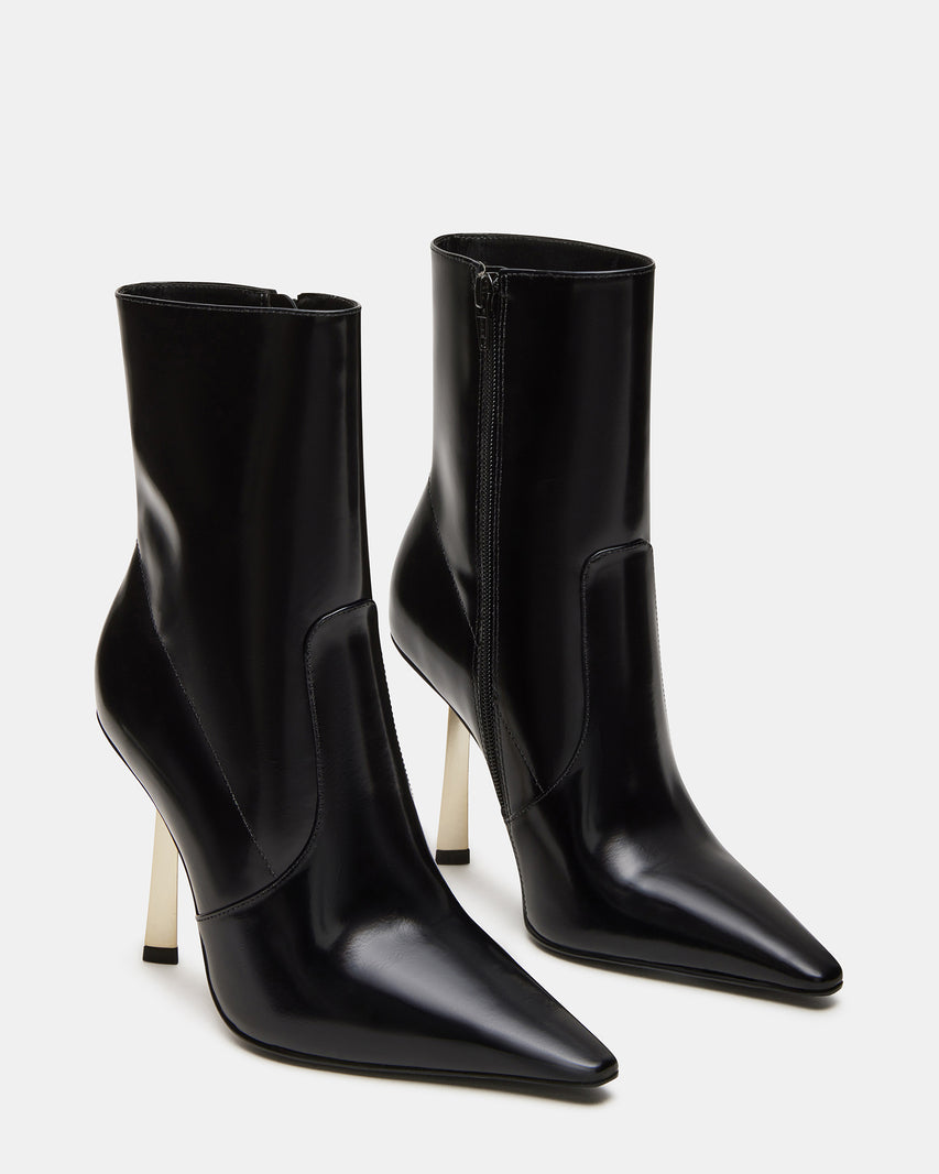 DAMIAN BLACK LEATHER