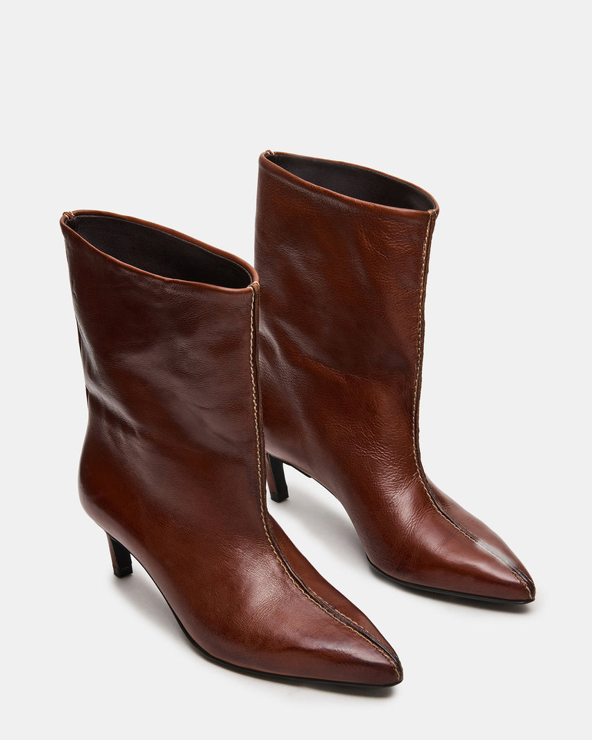 DANIKA COGNAC LEATHER - view 2