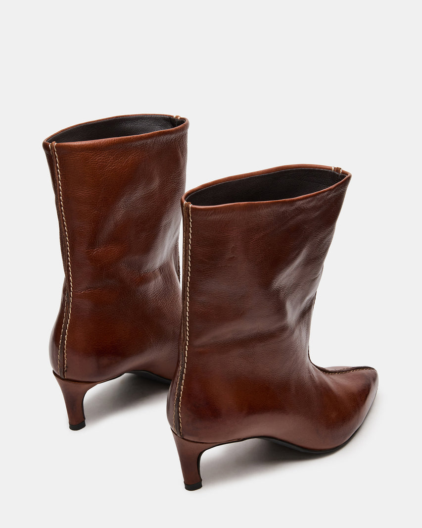 DANIKA COGNAC LEATHER - view 5